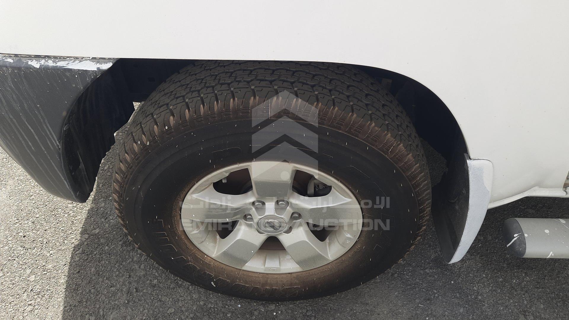 2013 NISSAN XTERRA VIN: 5N1AN0N61DN814293