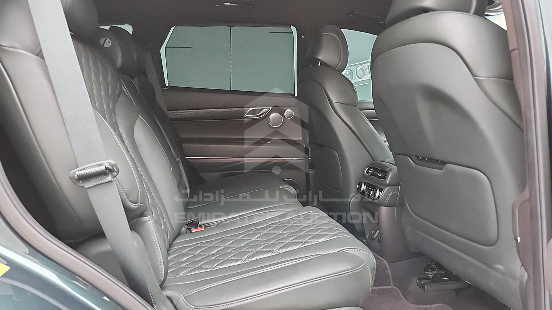 2020 GENESIS GV80 VIN: KMTHC81C9LU012955