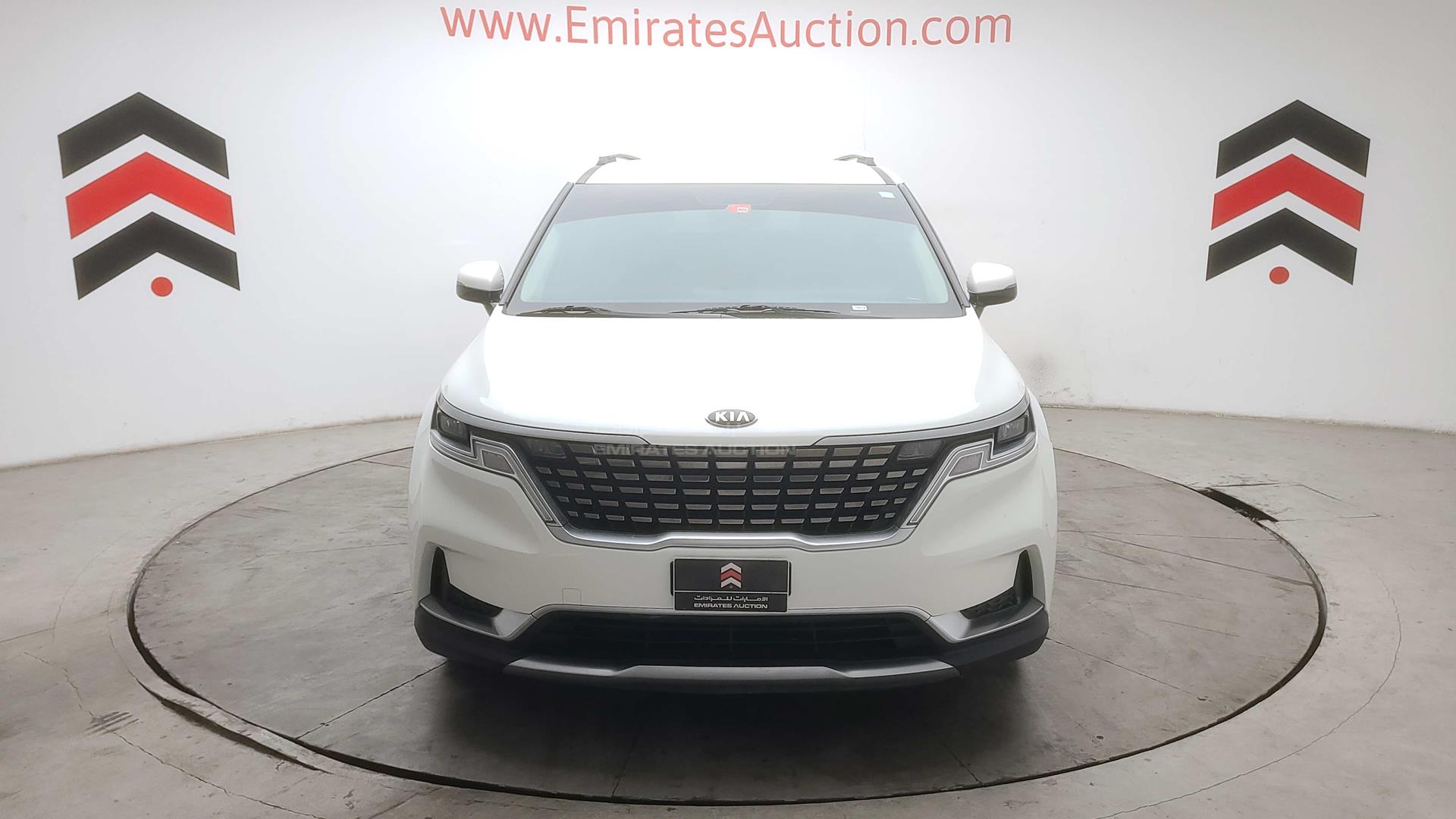 2021 KIA CARNIVAL VIN: KNANC814XM6049820