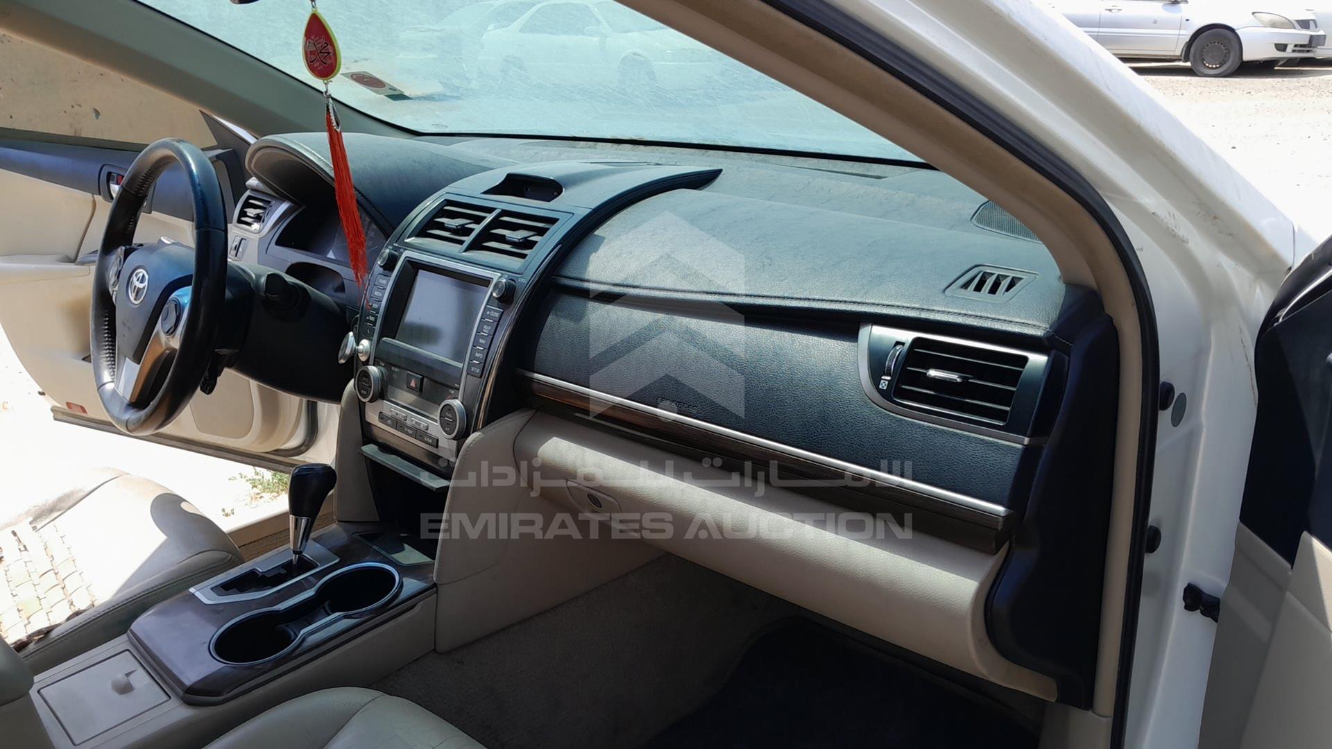 2013 TOYOTA CAMRY VIN: 6T1BF4FK2DX423361