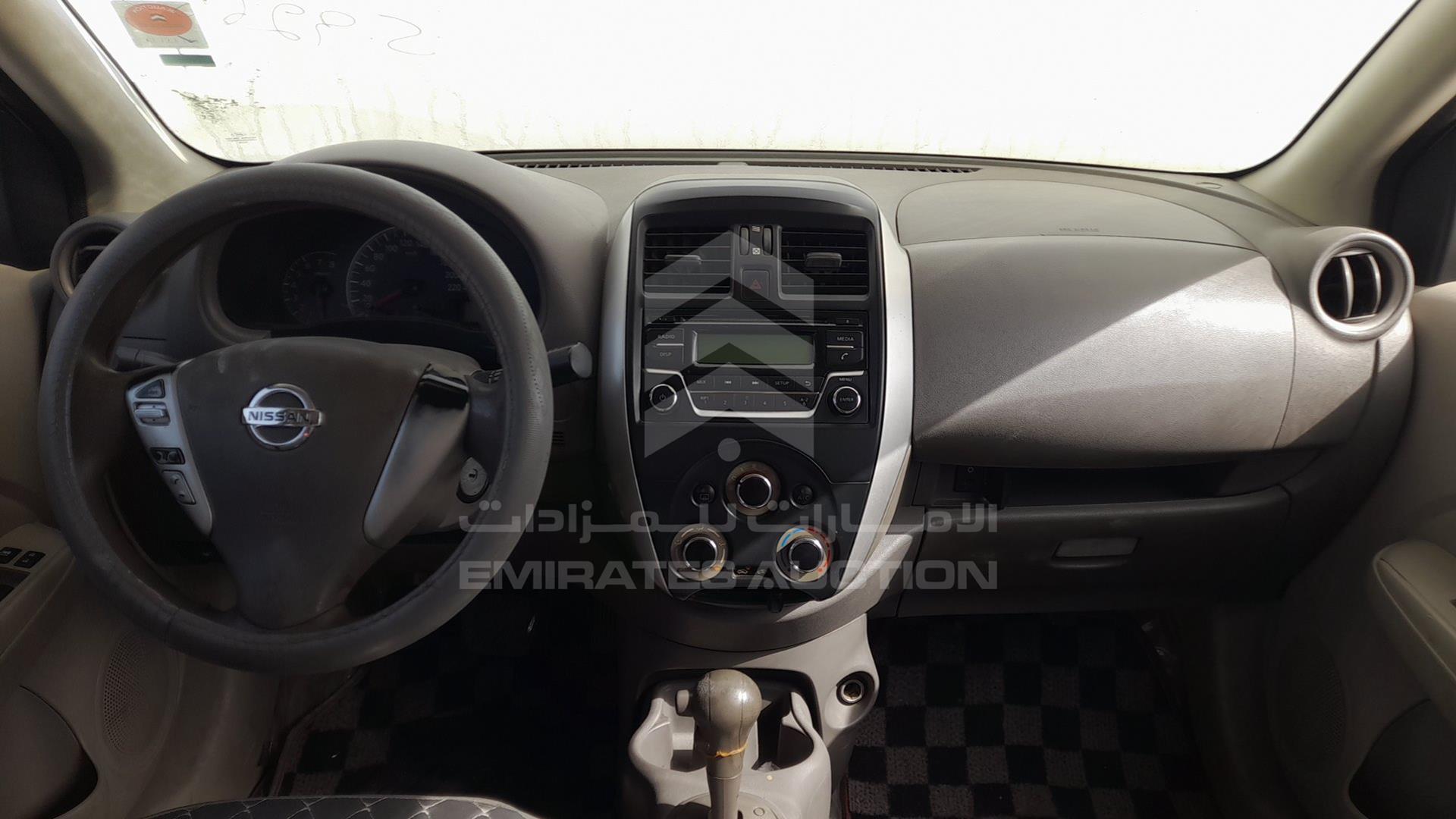 2016 NISSAN SUNNY VIN: MDHBN7AD9GG735002