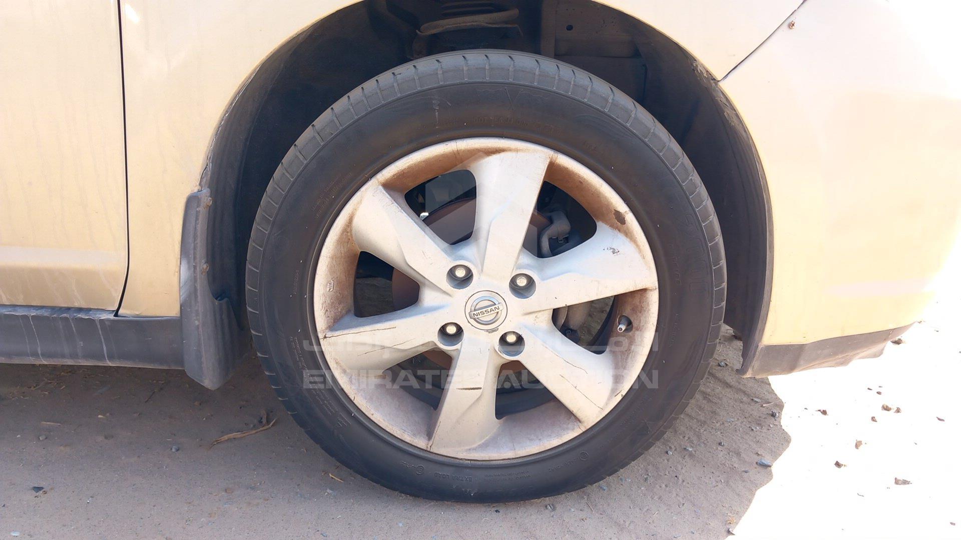 2008 NISSAN TIIDA VIN: JN1CC13CX8T005882