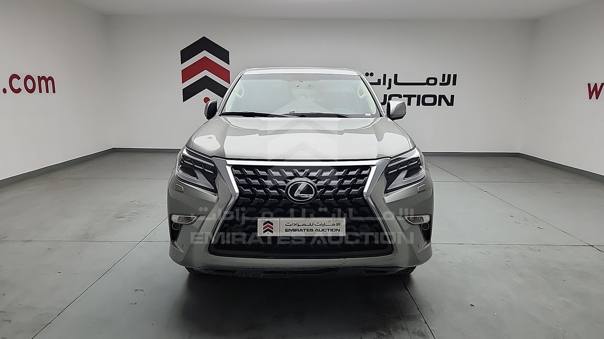 2020 LEXUS GX 460 VIN: JTJJM7FX0L5245262