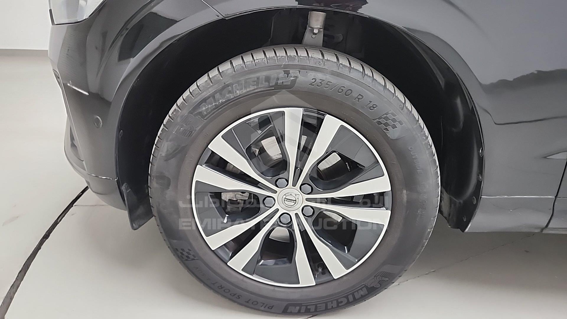 2023 VOLVO XC 60 VIN: YV1L5AUZ6P1210257