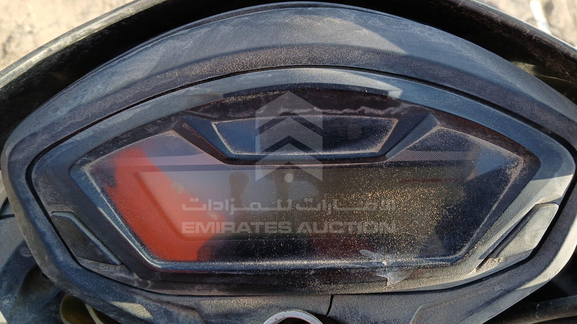 2021 HONDA UNICORN VIN: ME4KC20E0MA002052