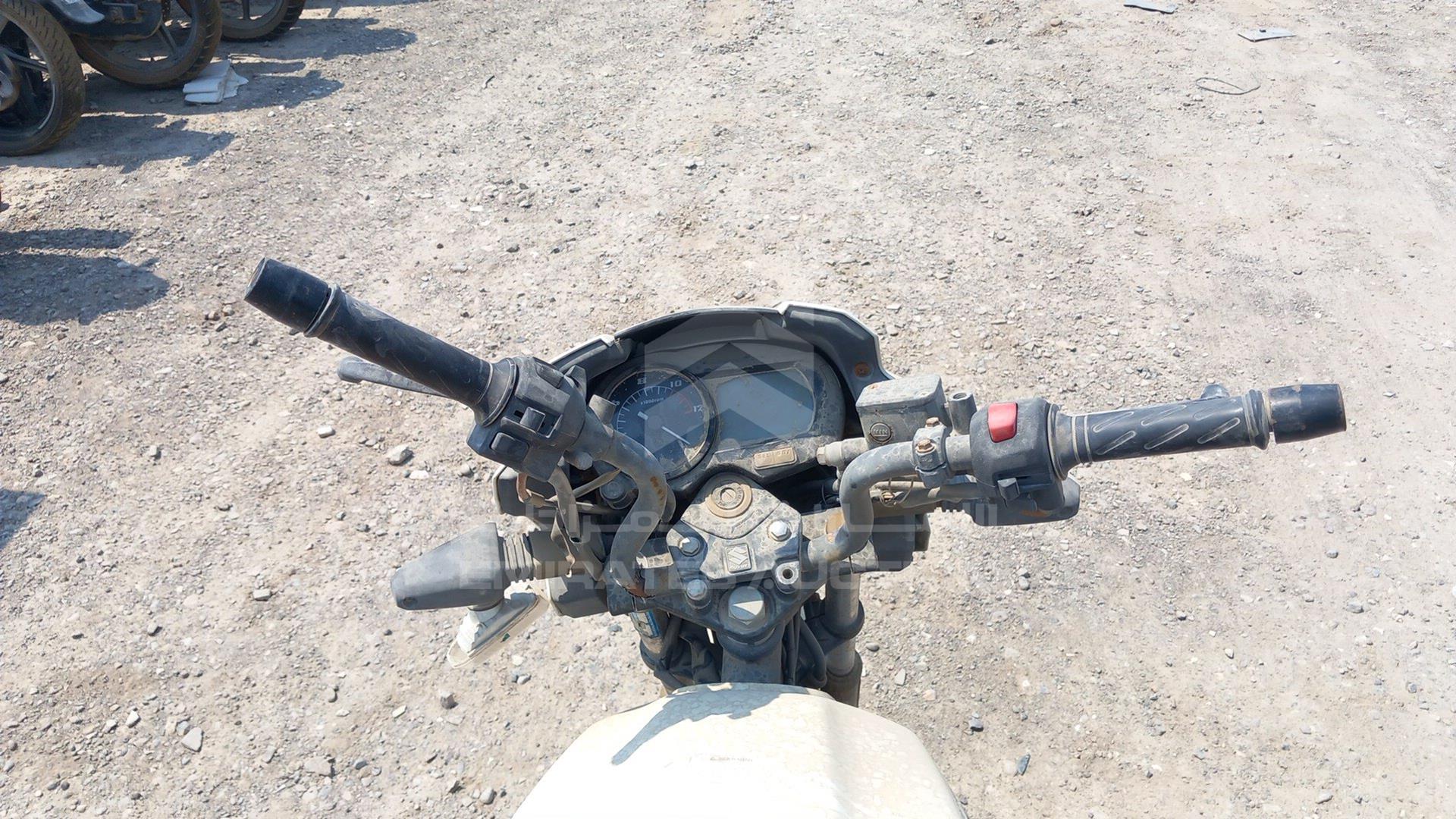 2016 SUZUKI GS150CD VIN: MB8NG49A7G8100039