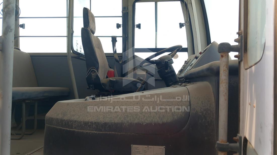 2016 Ashok Leyland Falcon — Front Right Passenger Seat View — Photo 19