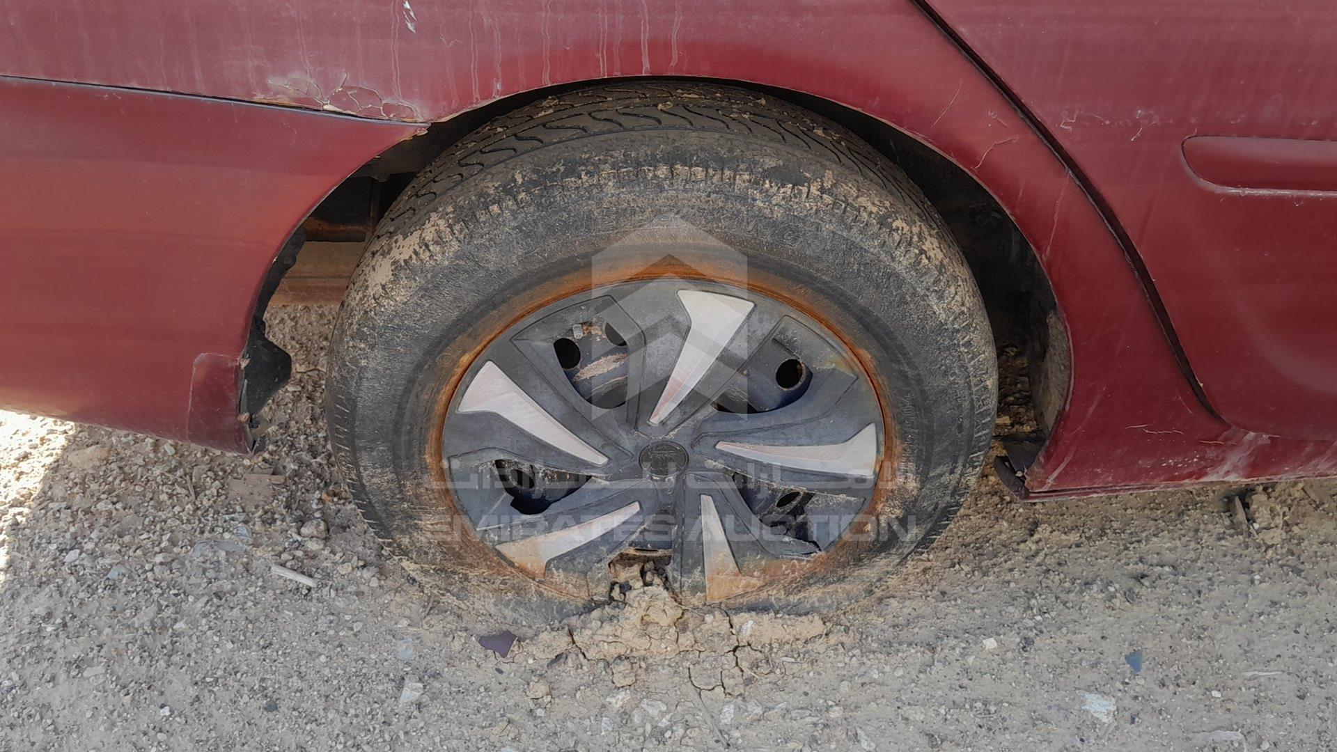 2003 TOYOTA CAMRY VIN: 4T1BE32KX3U250848