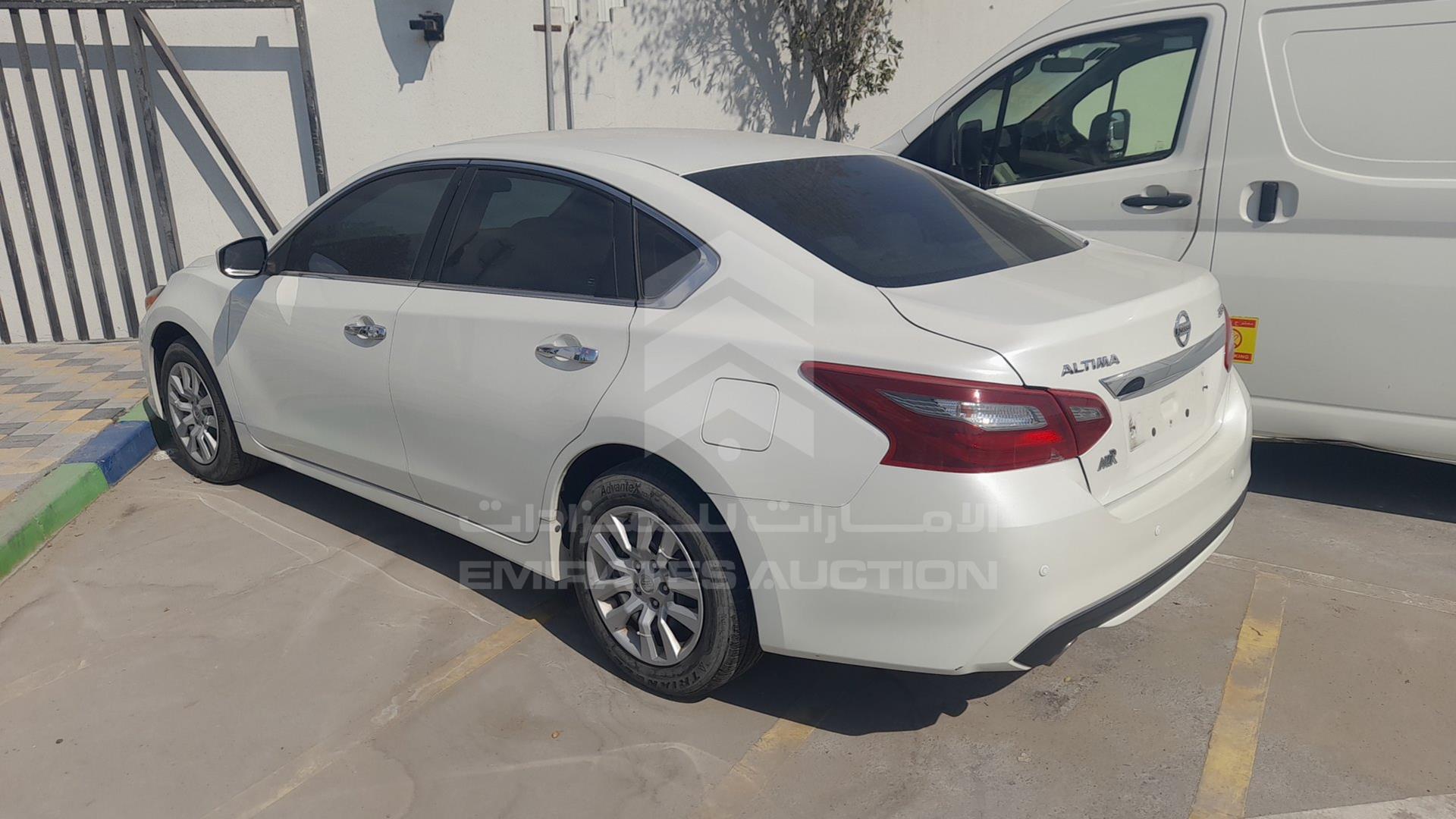 2018 NISSAN ALTIMA VIN: 1N4AL3A97JC273937