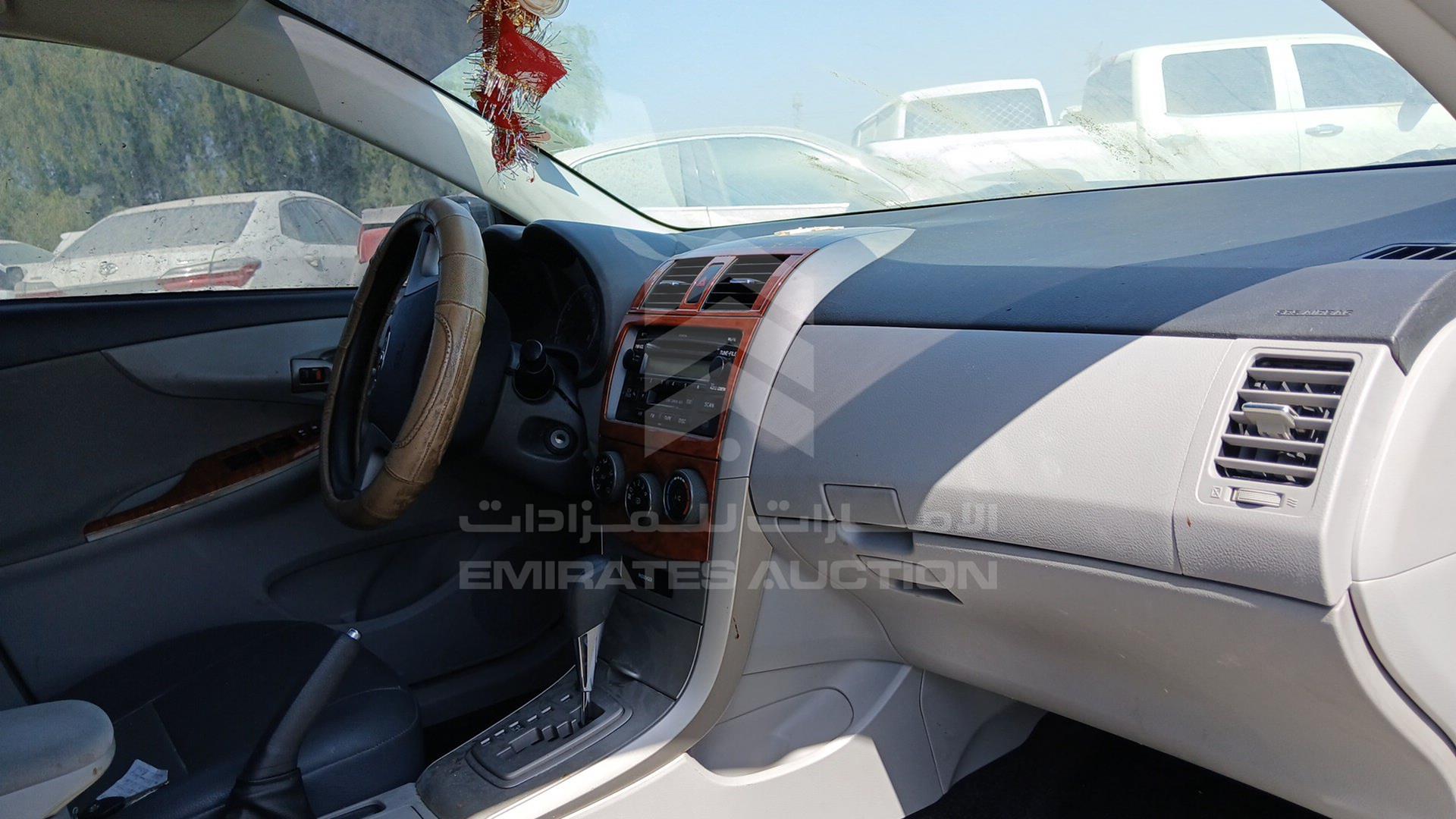 2011 TOYOTA COROLLA VIN: RKLBC42E4B4580383