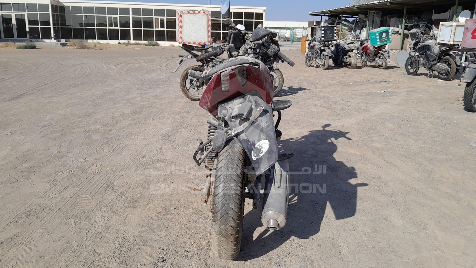 2013 BAJAJ PULSAR 200 CC VIN: MD2A13EZ6DCA56570