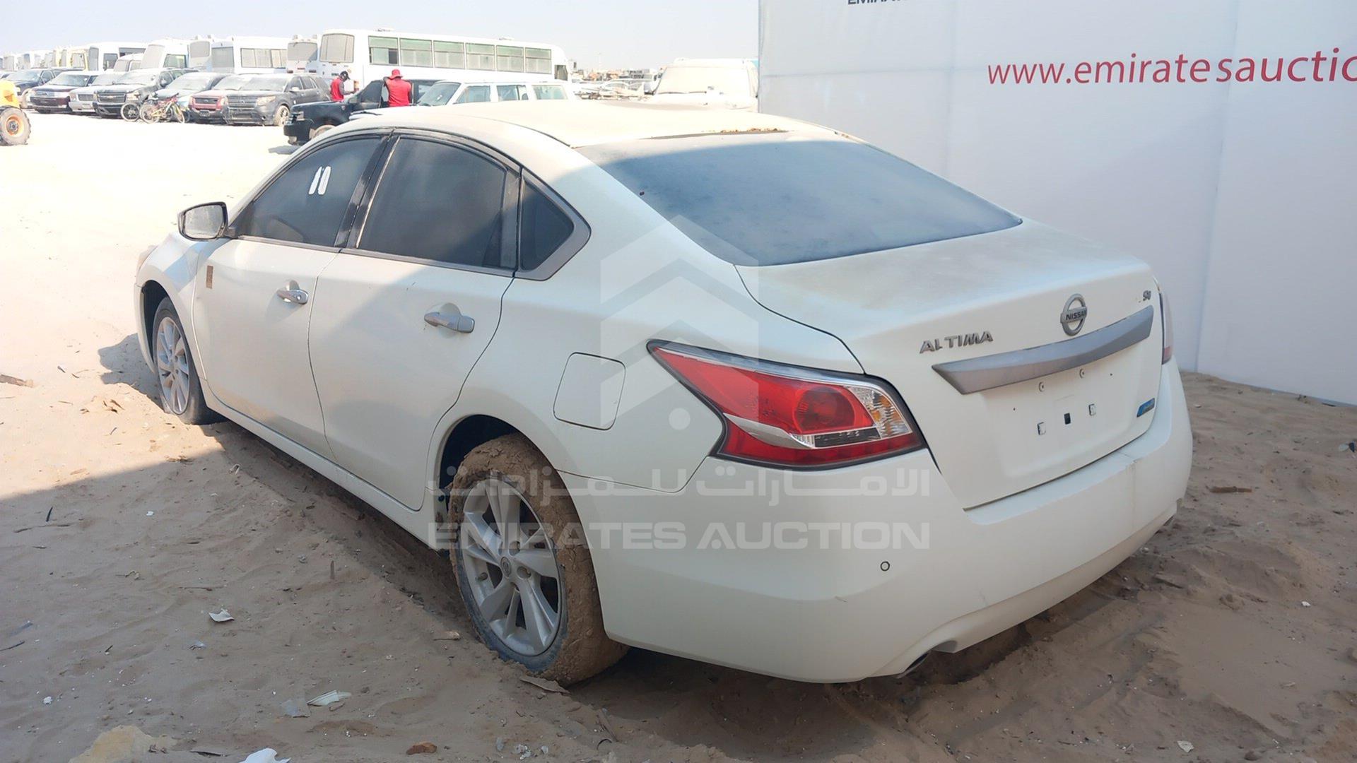 2015 NISSAN ALTIMA VIN: 1N4AL3AP5FC134248