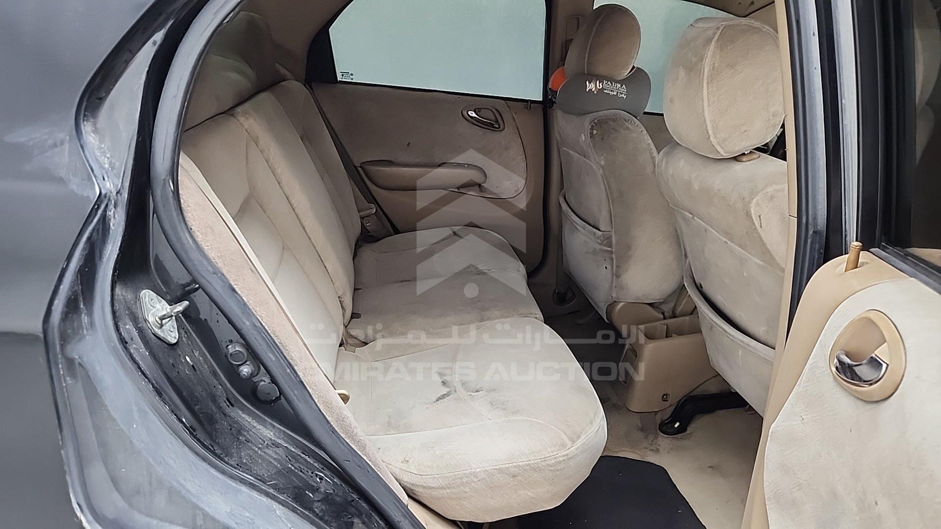 2004 HONDA CITY VIN: MRHGD66534P920435