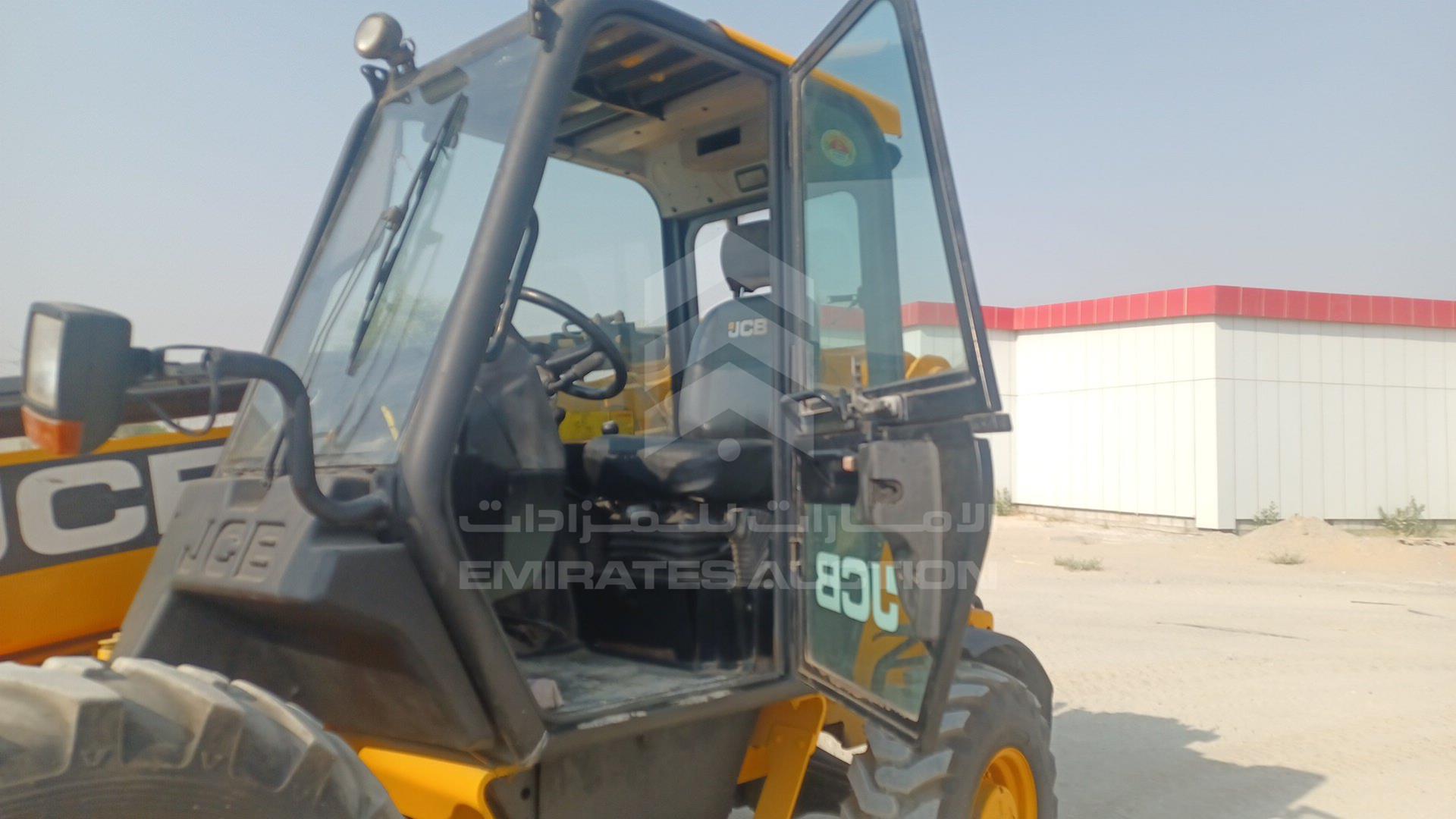 2020 JCB 530-110 VIN: HAR5DB5MA01917921