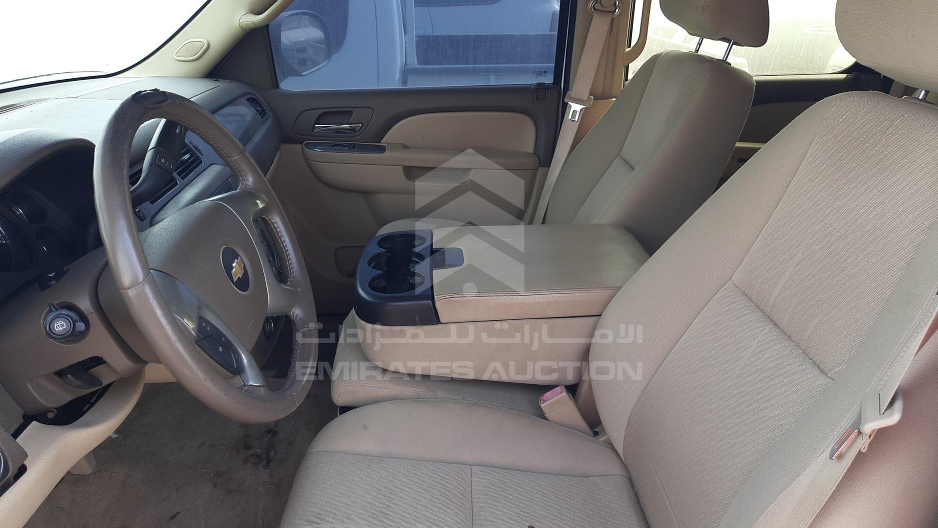 2014 CHEVROLET TAHOE VIN: 1GNSK6E01ER162812