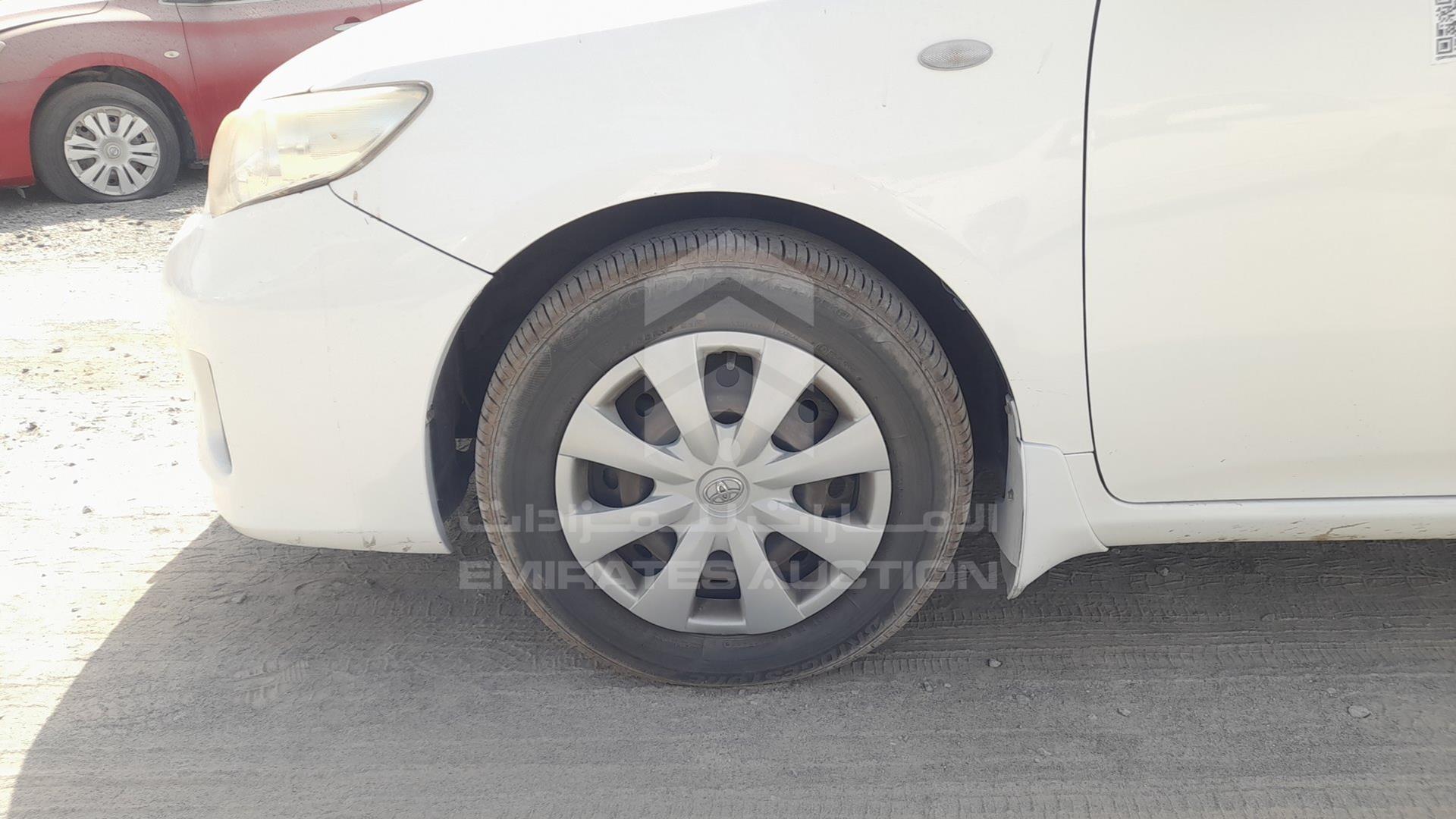 2013 TOYOTA COROLLA VIN: RKLBC42E6D5314831