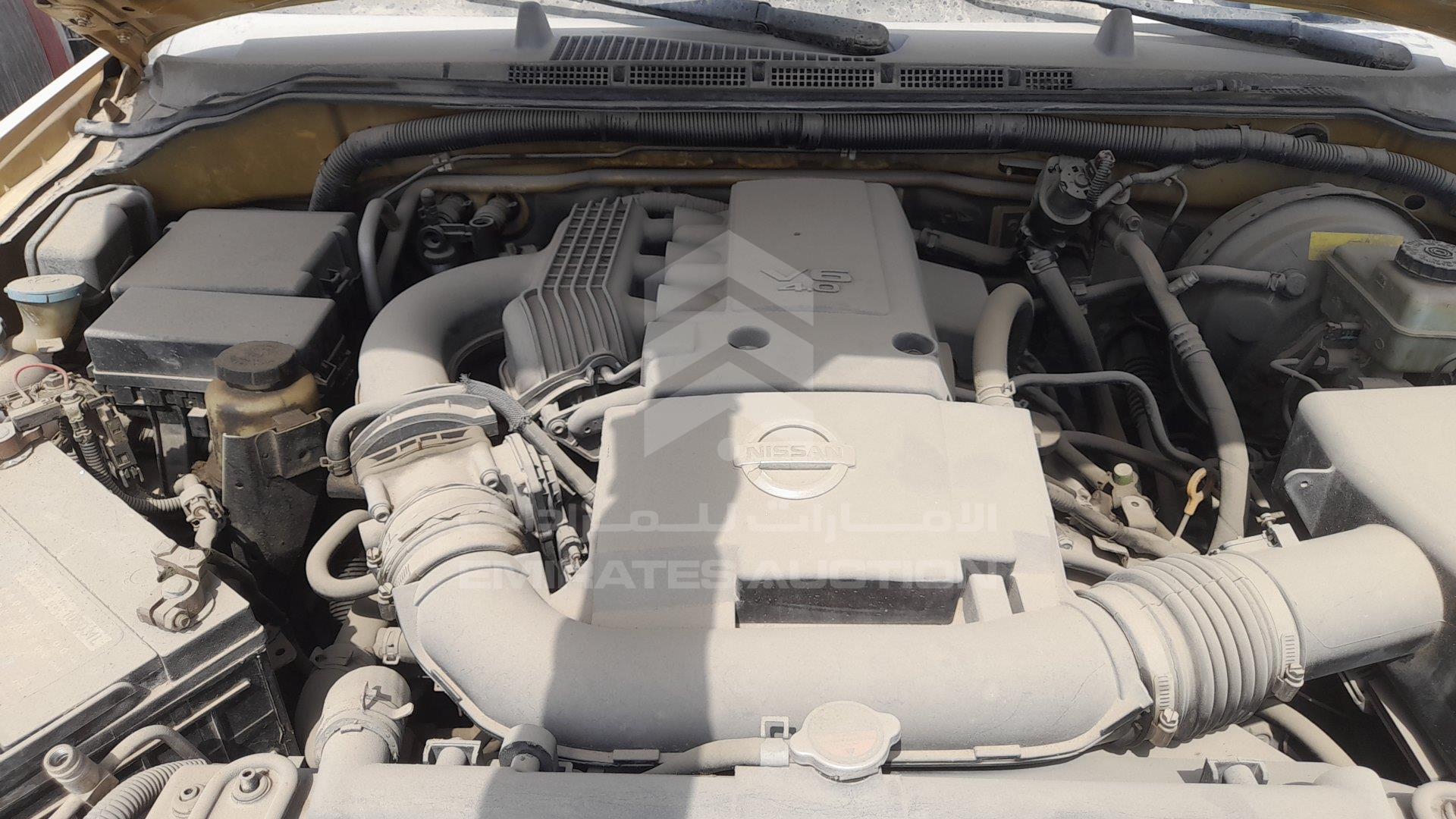 5N1AR18B66C651657 - 2006 Nissan Pathfinder - #348787