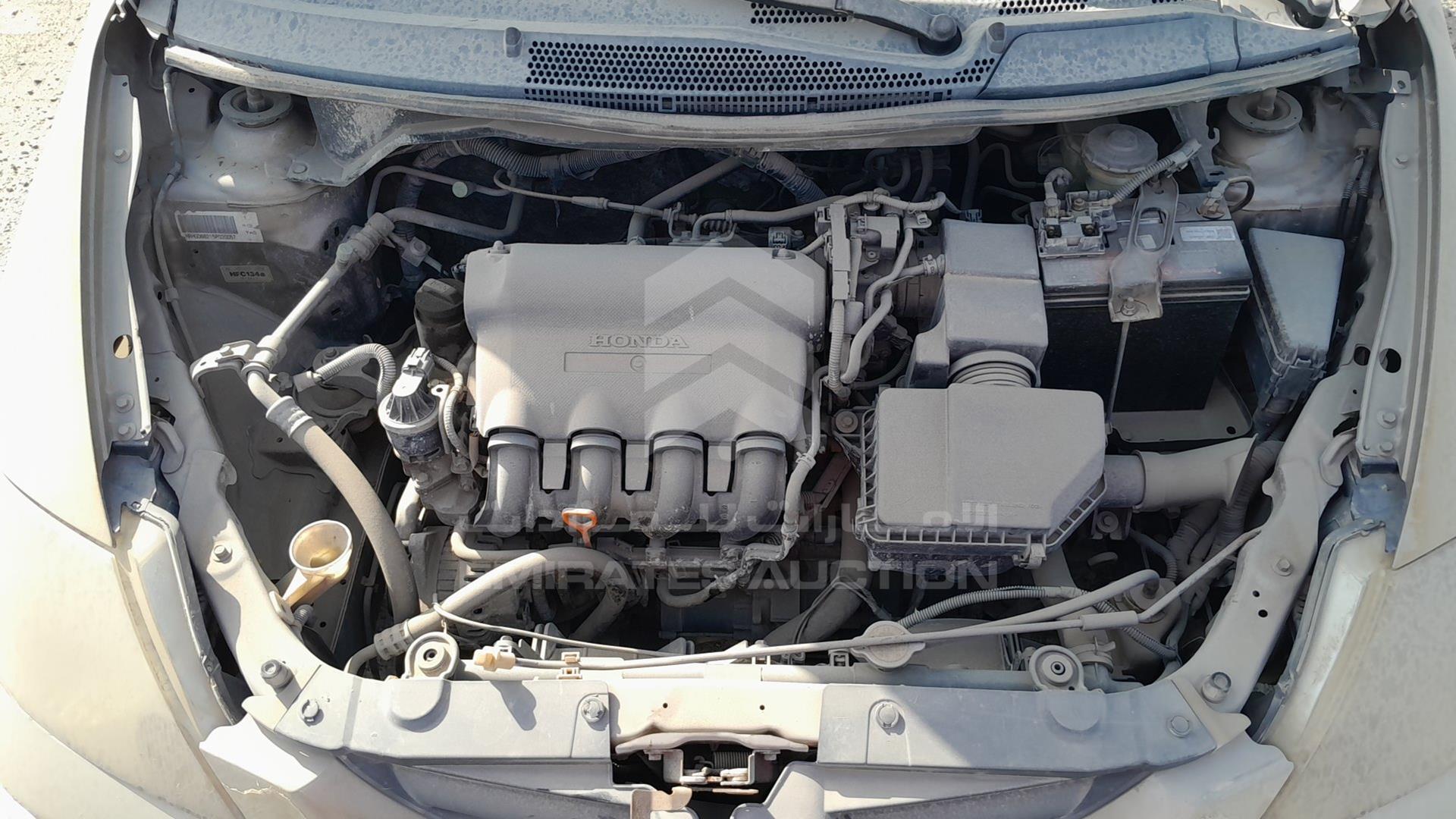 2005 HONDA CITY VIN: MRHGD66215P020057