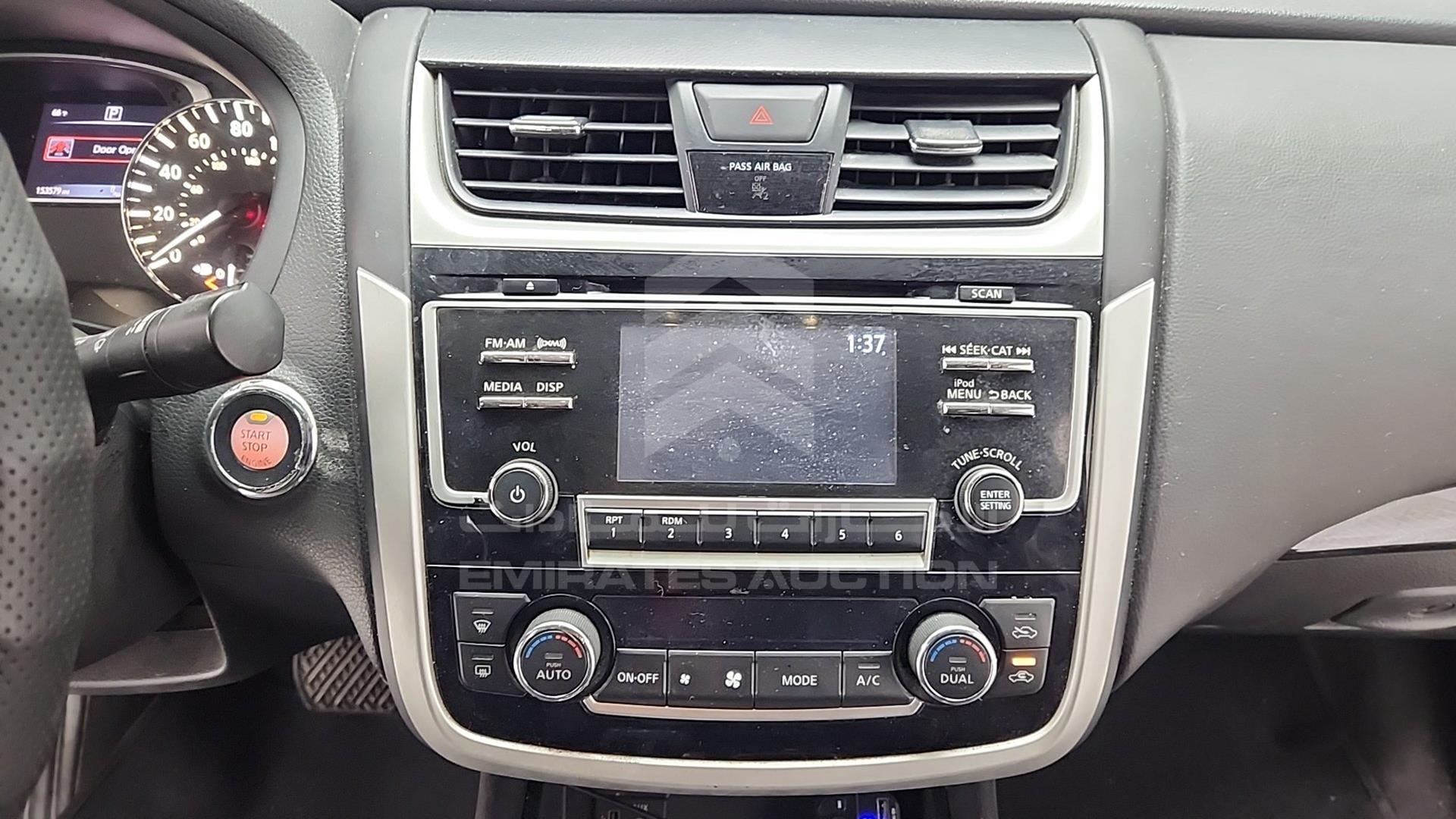 2018 NISSAN ALTIMA VIN: 1N4AL3AP7JC246283