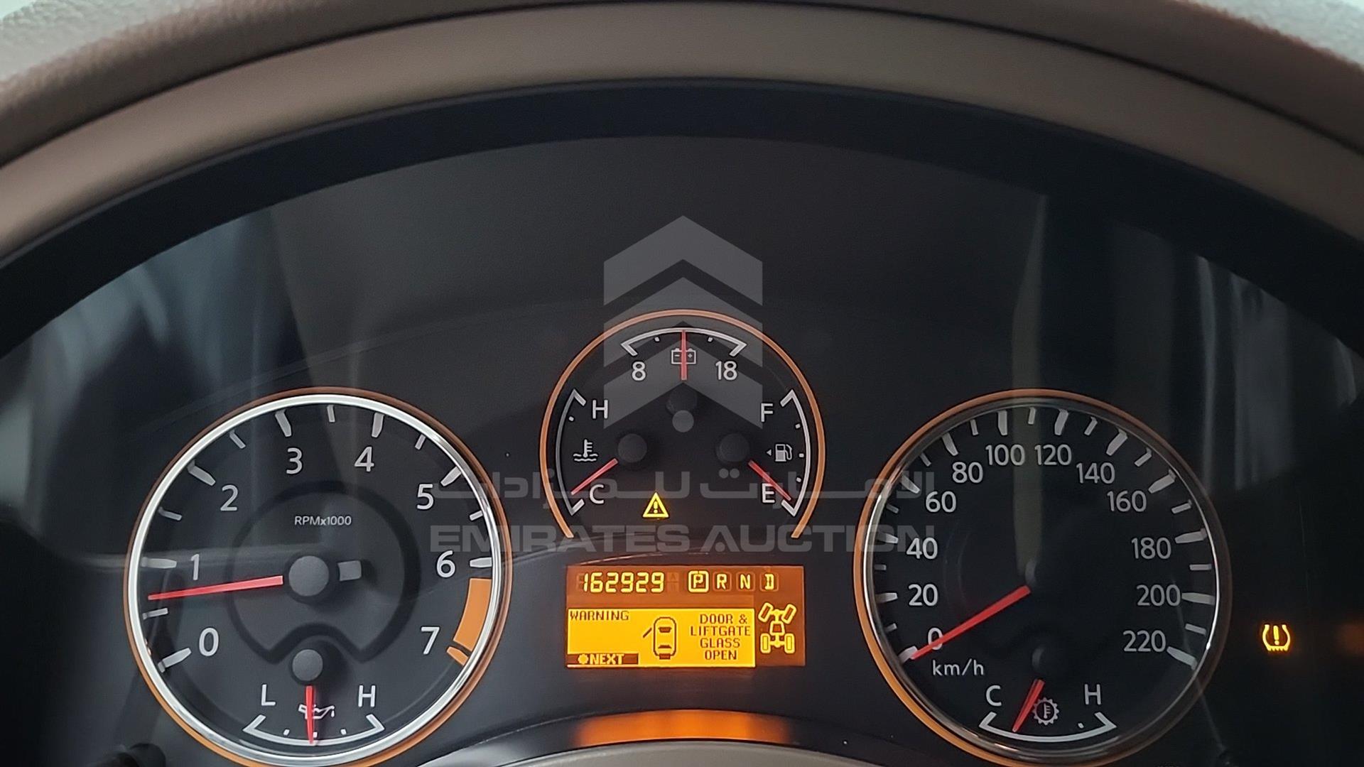 2014 NISSAN ARMADA VIN: 5N1AA0NC4EN610316