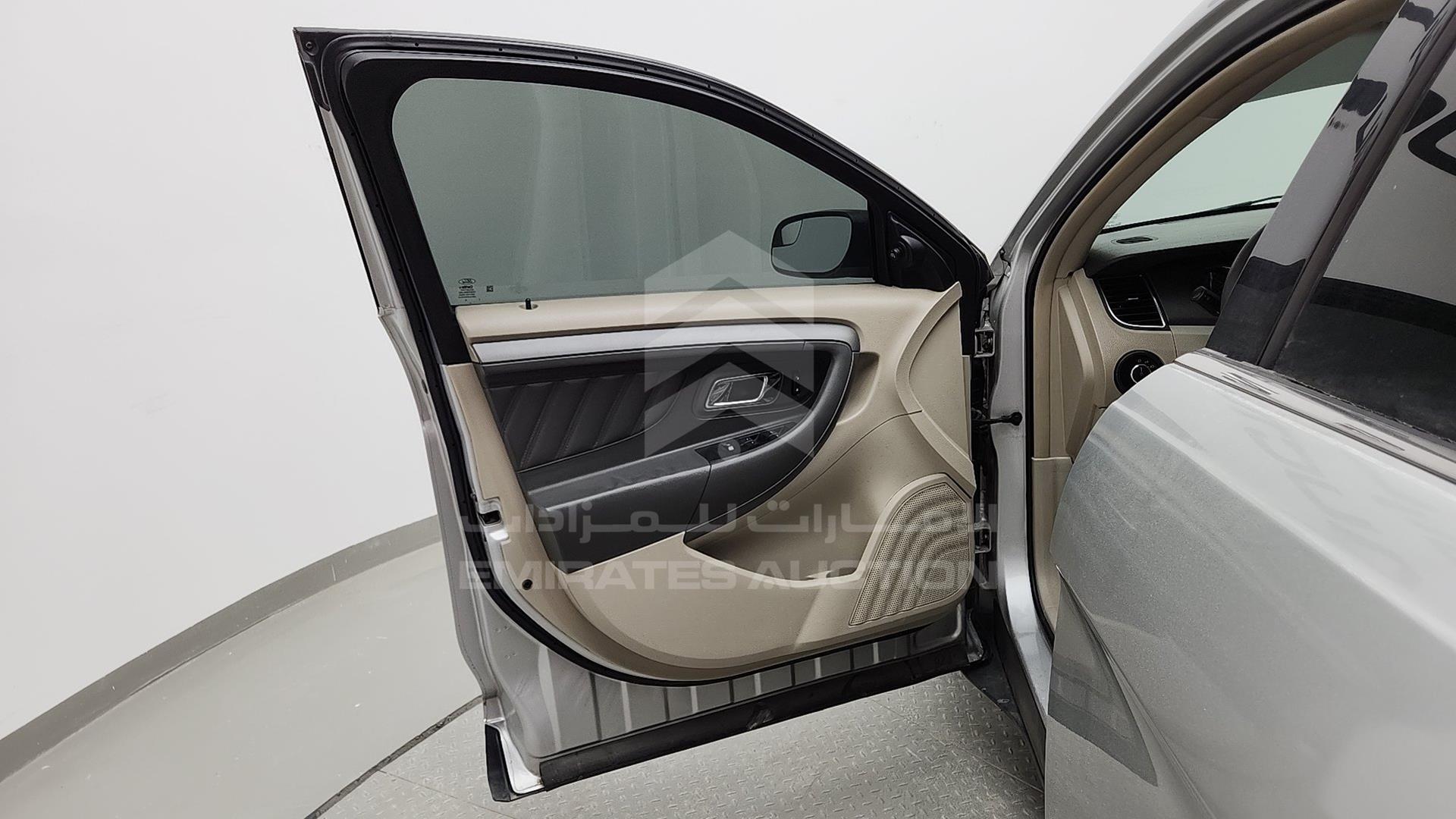 2012 FORD TAURUS VIN: 1FAHP2DW2CG117251