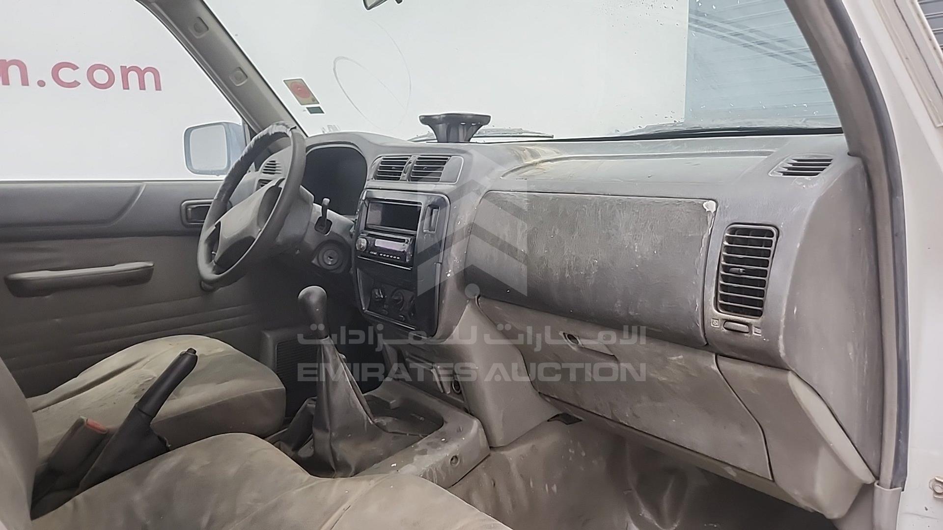 2002 NISSAN PICKUP VIN: JN6BY15Y82A500987
