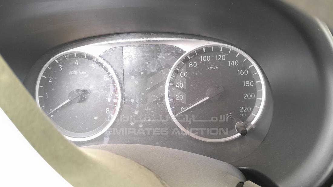 نيسان كيكس 2020 — مؤشر السرعة — صورة 14