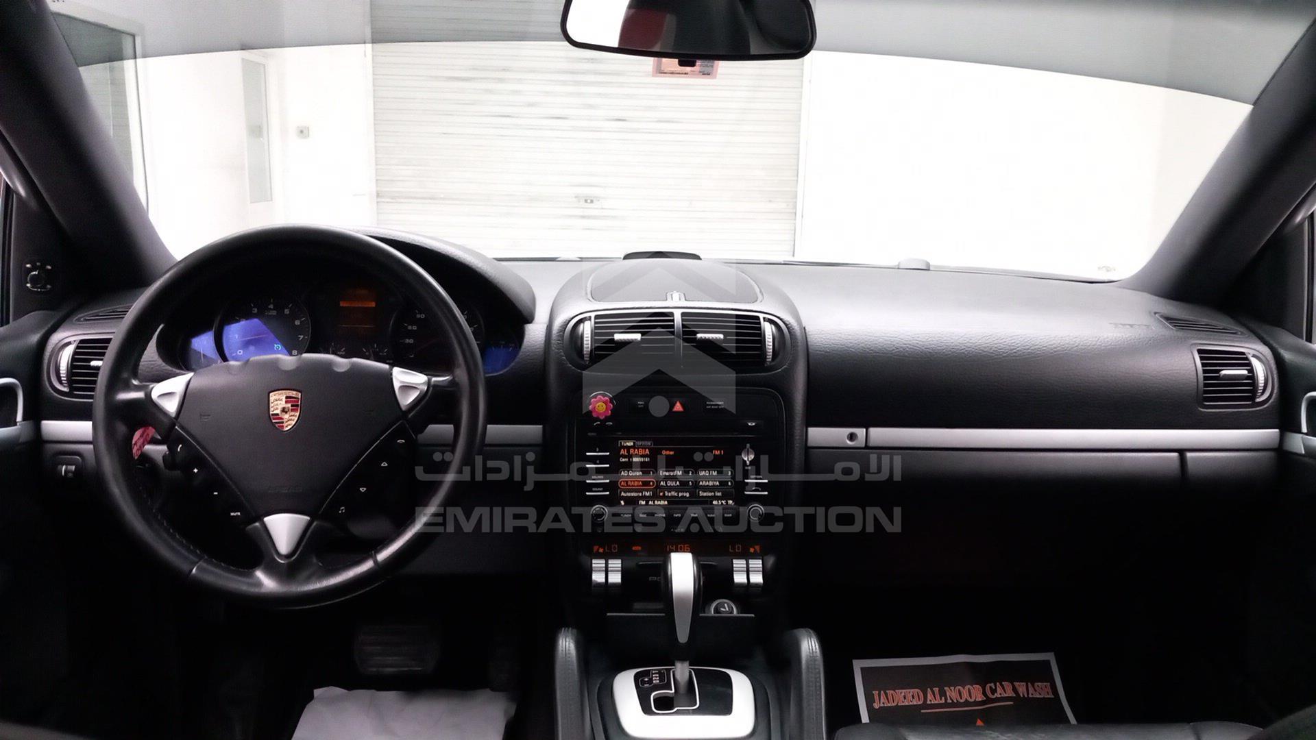 2009 PORSCHE CAYENNE VIN: WP1ZZZ9PZ9LA07401