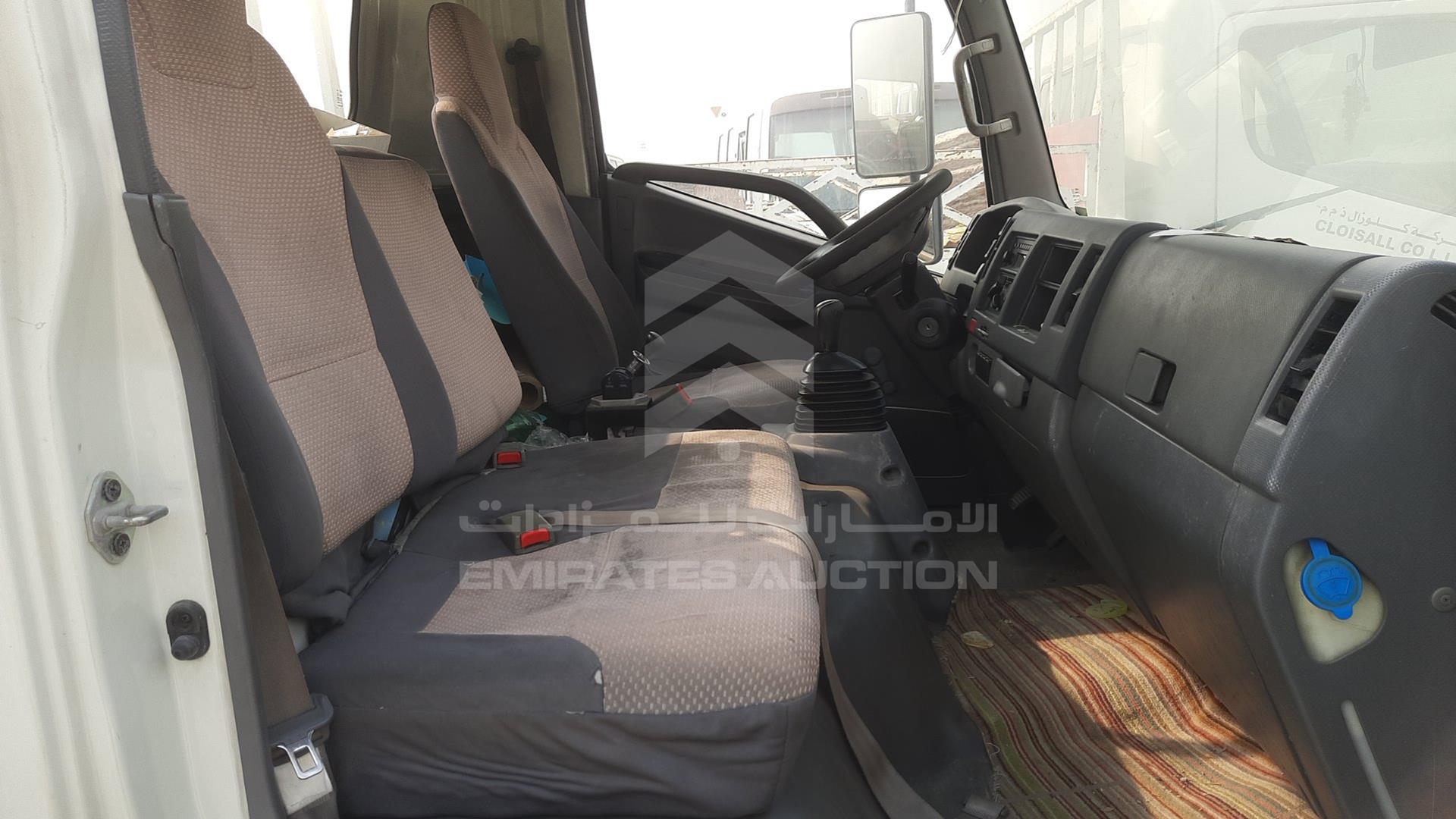 2016 JAC HFC1055K VIN: LJ11KEBD6G8025262