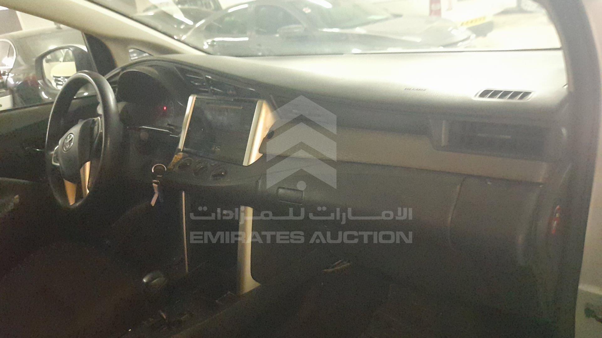 2017 TOYOTA INNOVA VIN: MHFCX8EM4H0107880