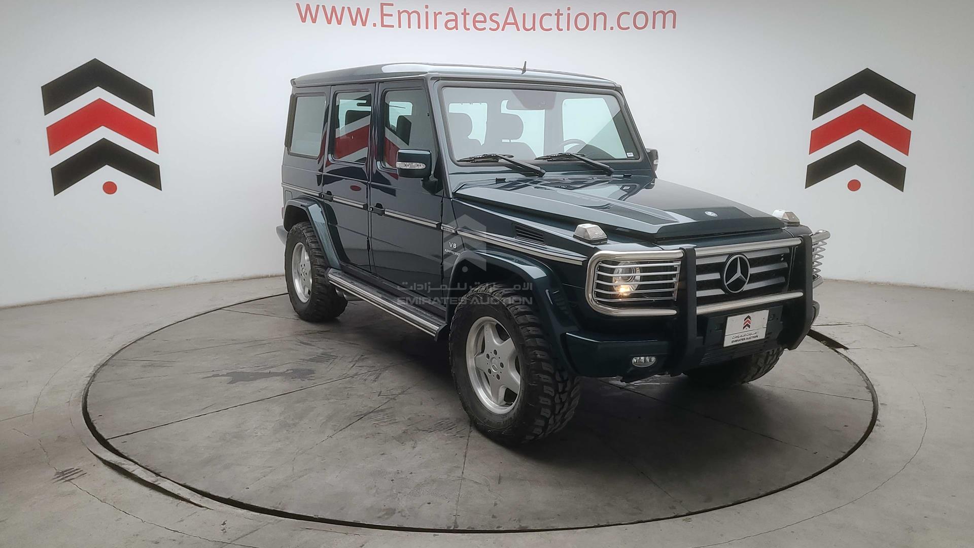 2009 MERCEDES G 55 VIN: WDCYR70F89X177660