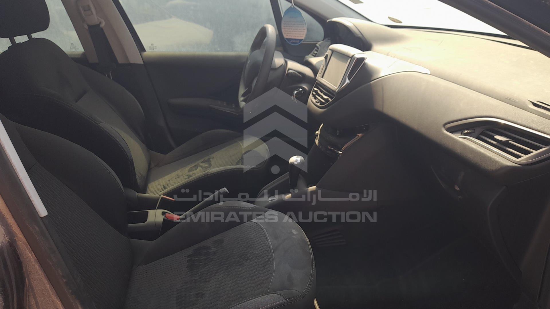 2016 PEUGEOT 208 VIN: VF3CC5FSXGT001648