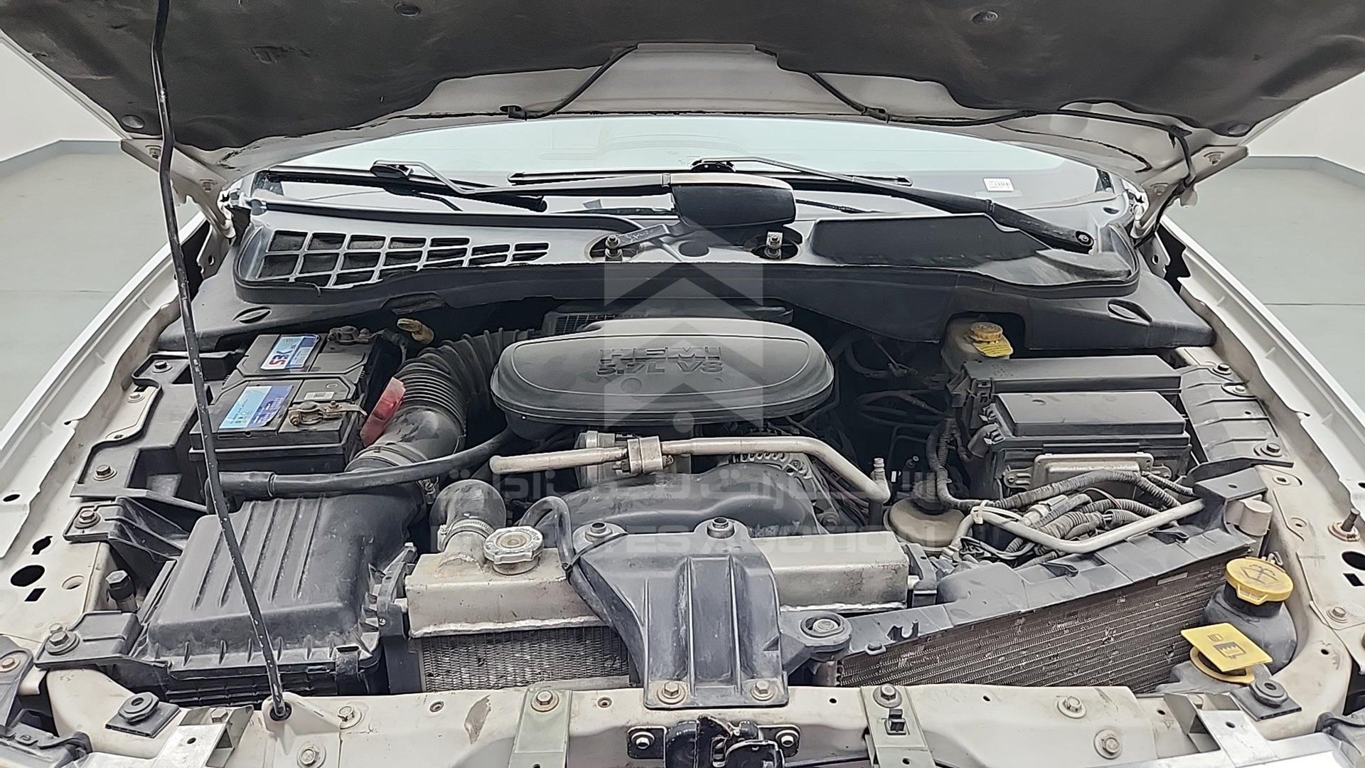 2009 DODGE DURANGO VIN: 1D8HB48T99F717592