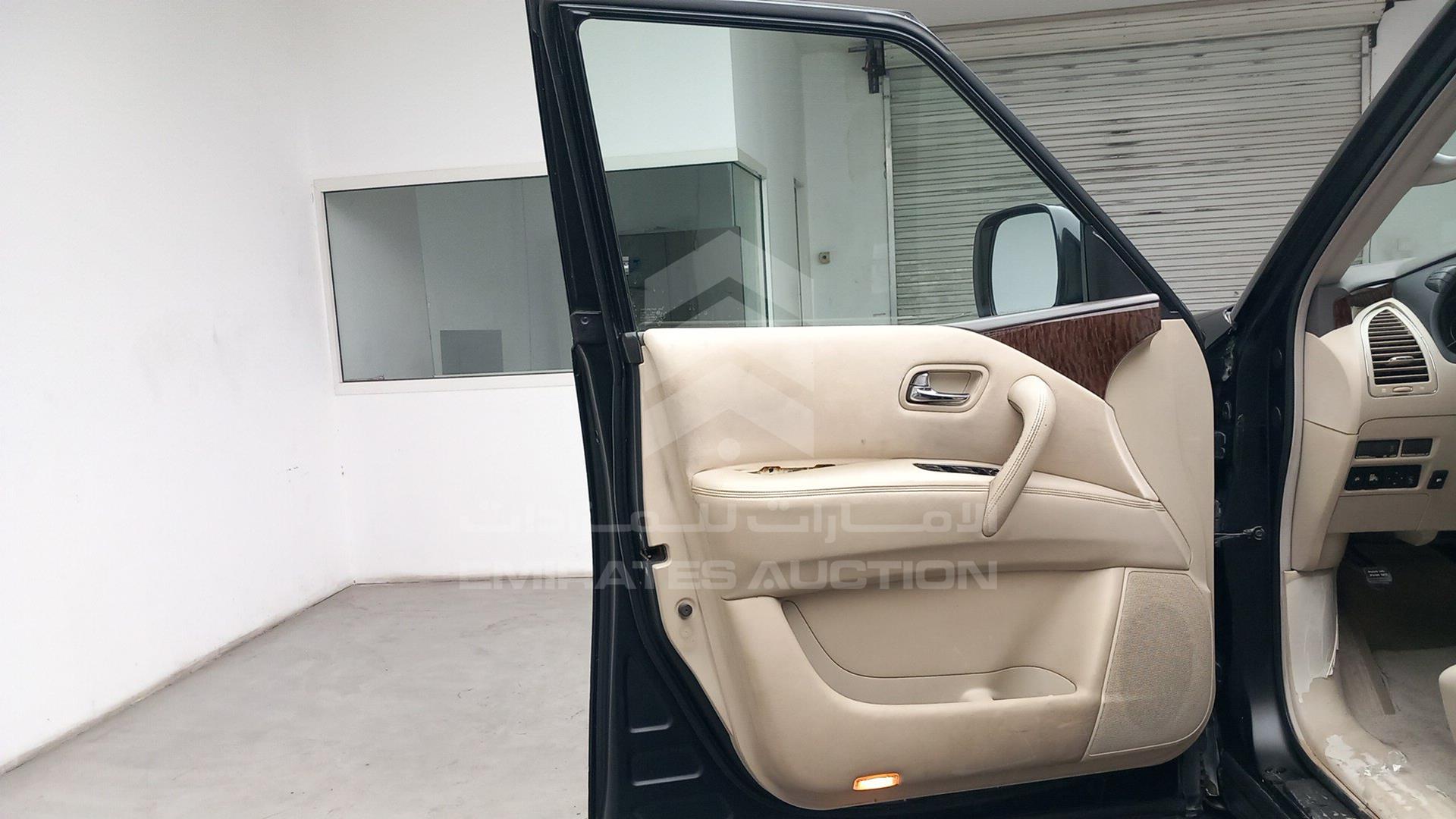 2012 NISSAN PATROL VIN: JN8AY25Y6C9028428