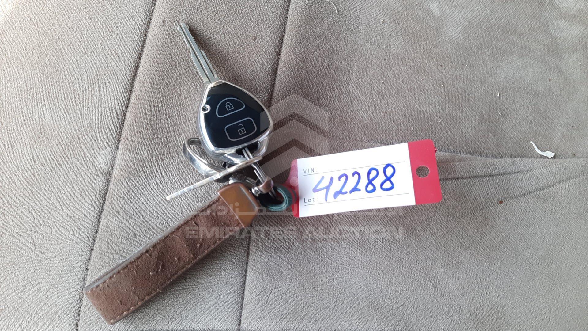 2015 TOYOTA FORTUNER VIN: MHFYX59G8F8068248