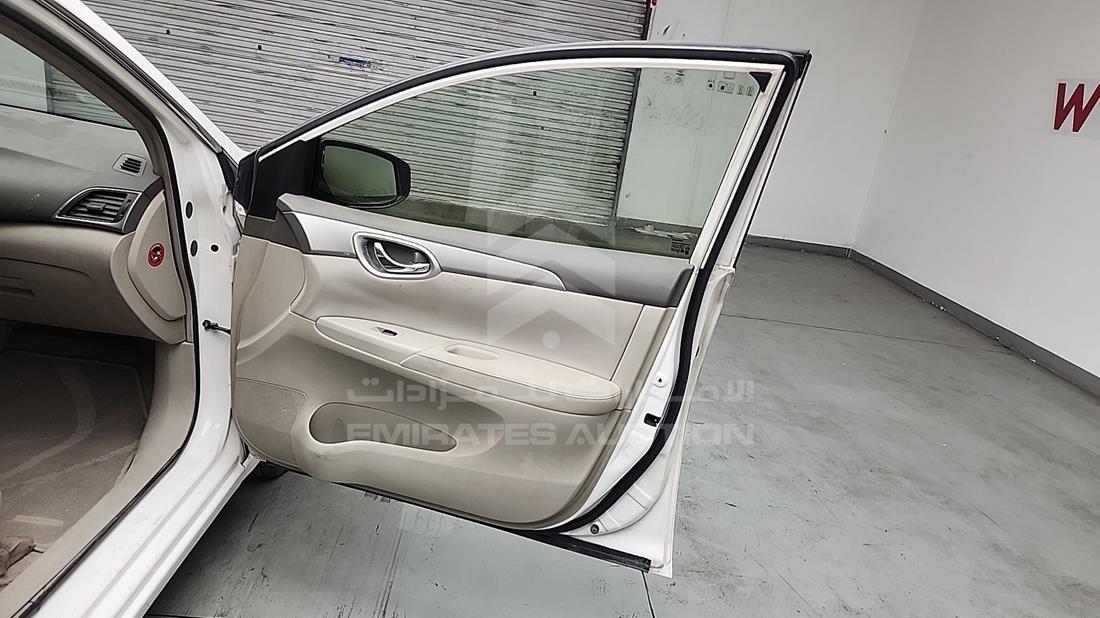 2014 Nissan Sentra — Front Right Door — Photo 28
