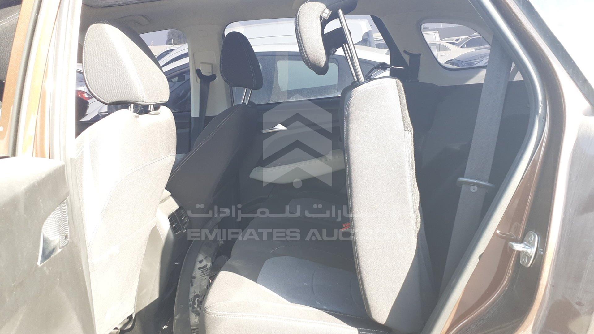 2023 CHEVROLET CAPTIVA VIN: LZWADAGA5PB060736