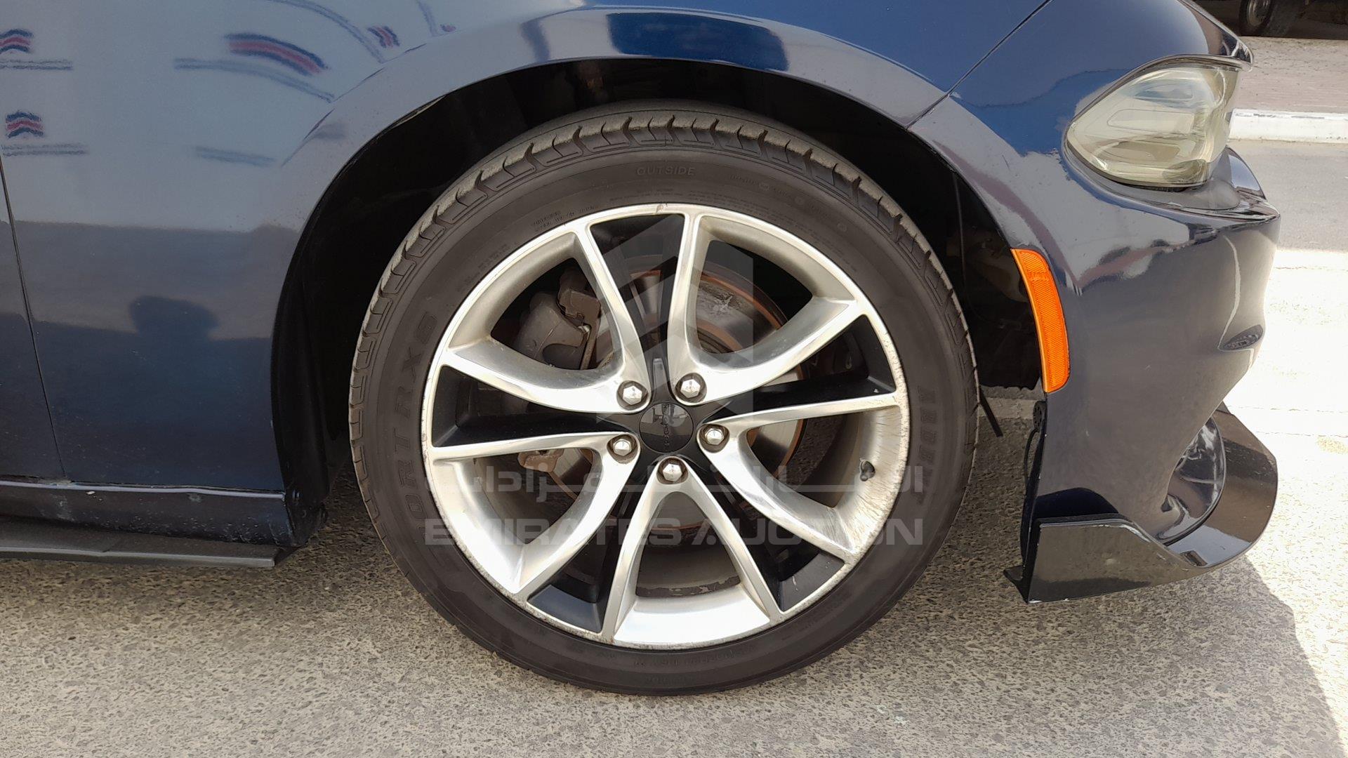 2C3CDXCT8FH738413 - 2015 Dodge Charger - #354198