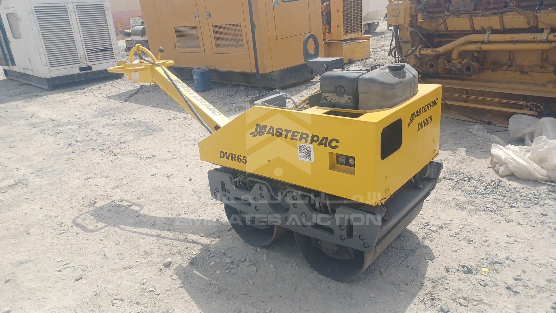 2011 UNDEFINED ROLLER VIN: Y065110042