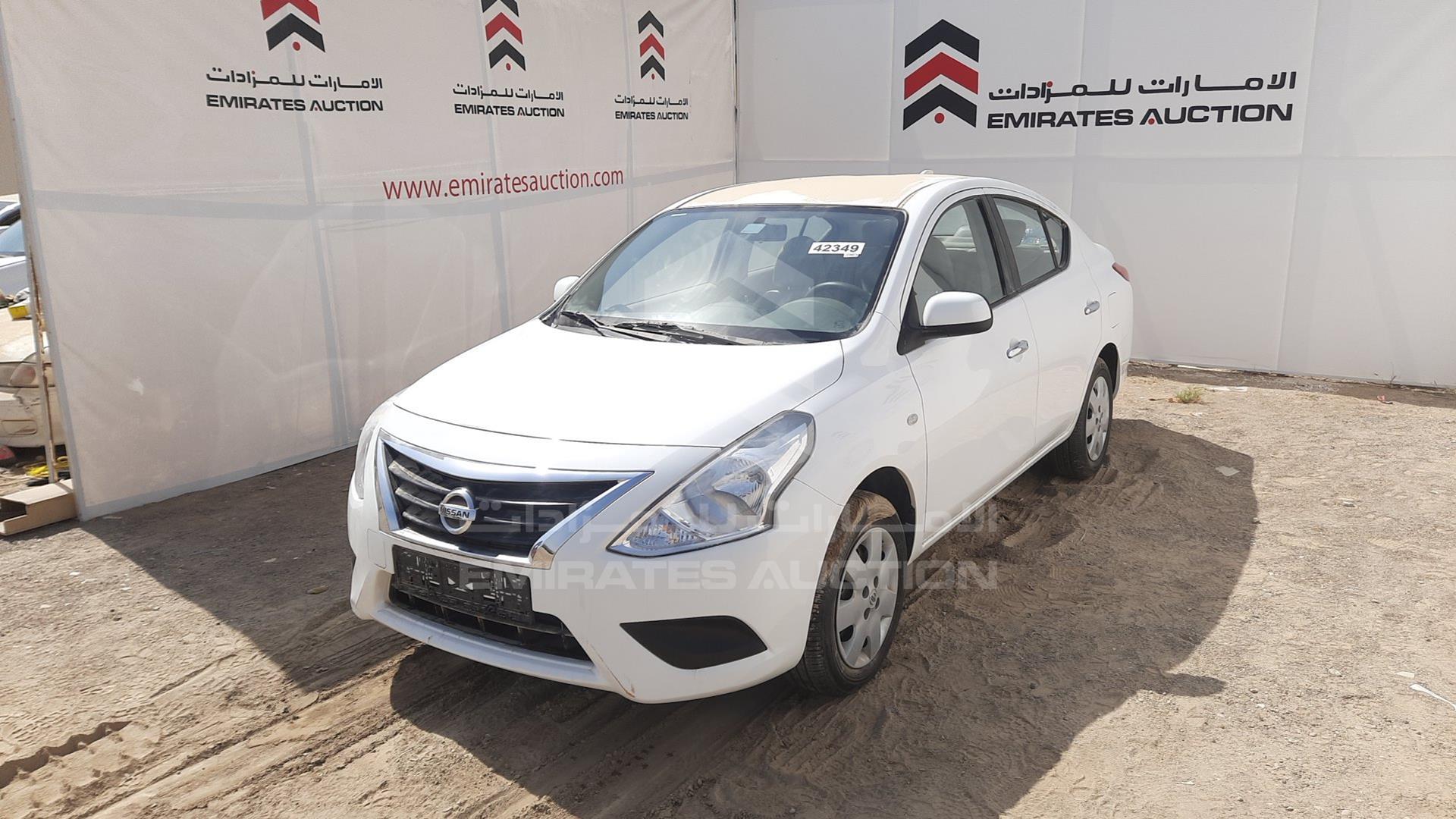 2024 NISSAN SUNNY VIN: MDHBN7AD2RG513646