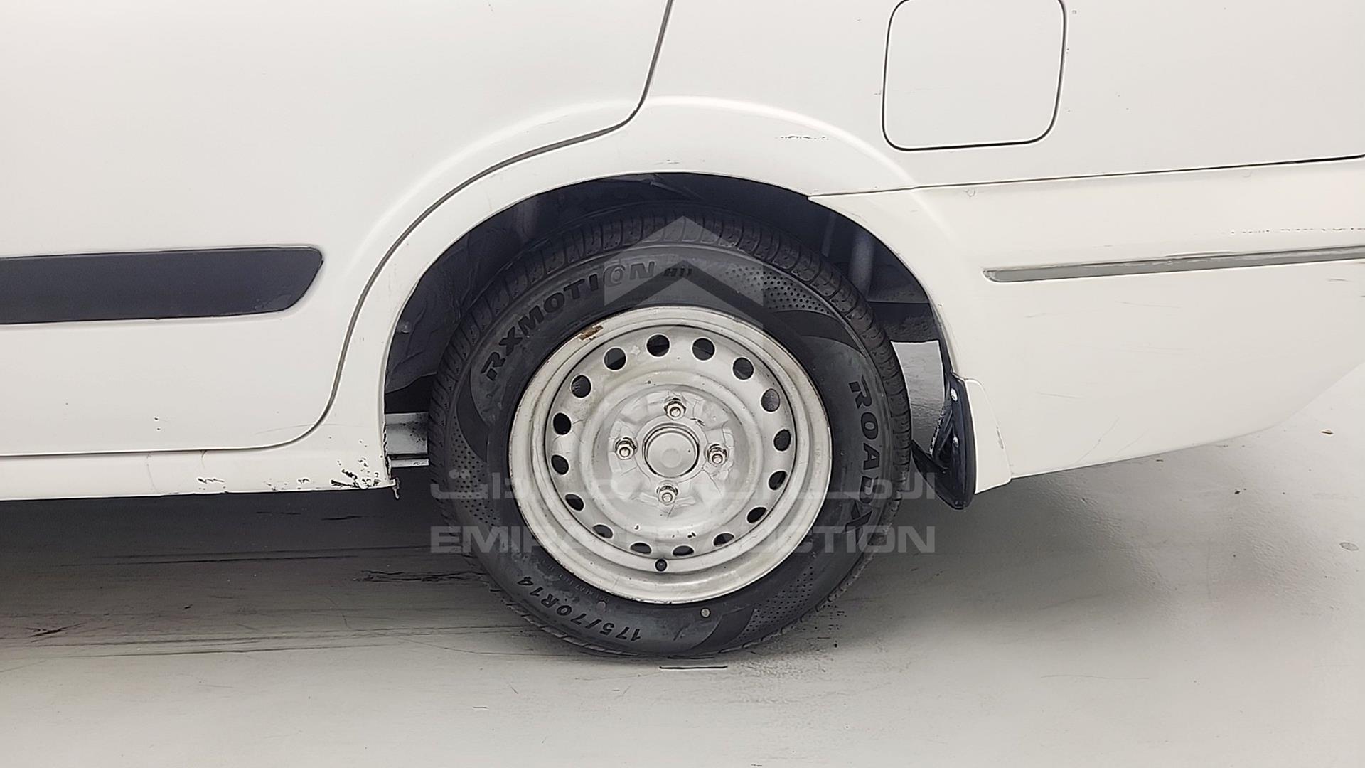2004 NISSAN SUNNY VIN: JN1FN61C94W051509
