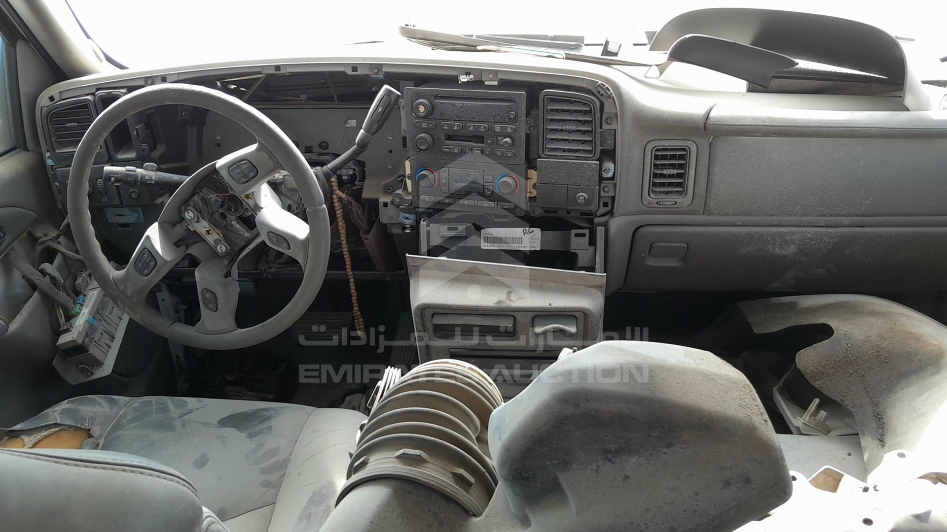 2005 GMC YUKON VIN: 1GKEK63UX5J245105