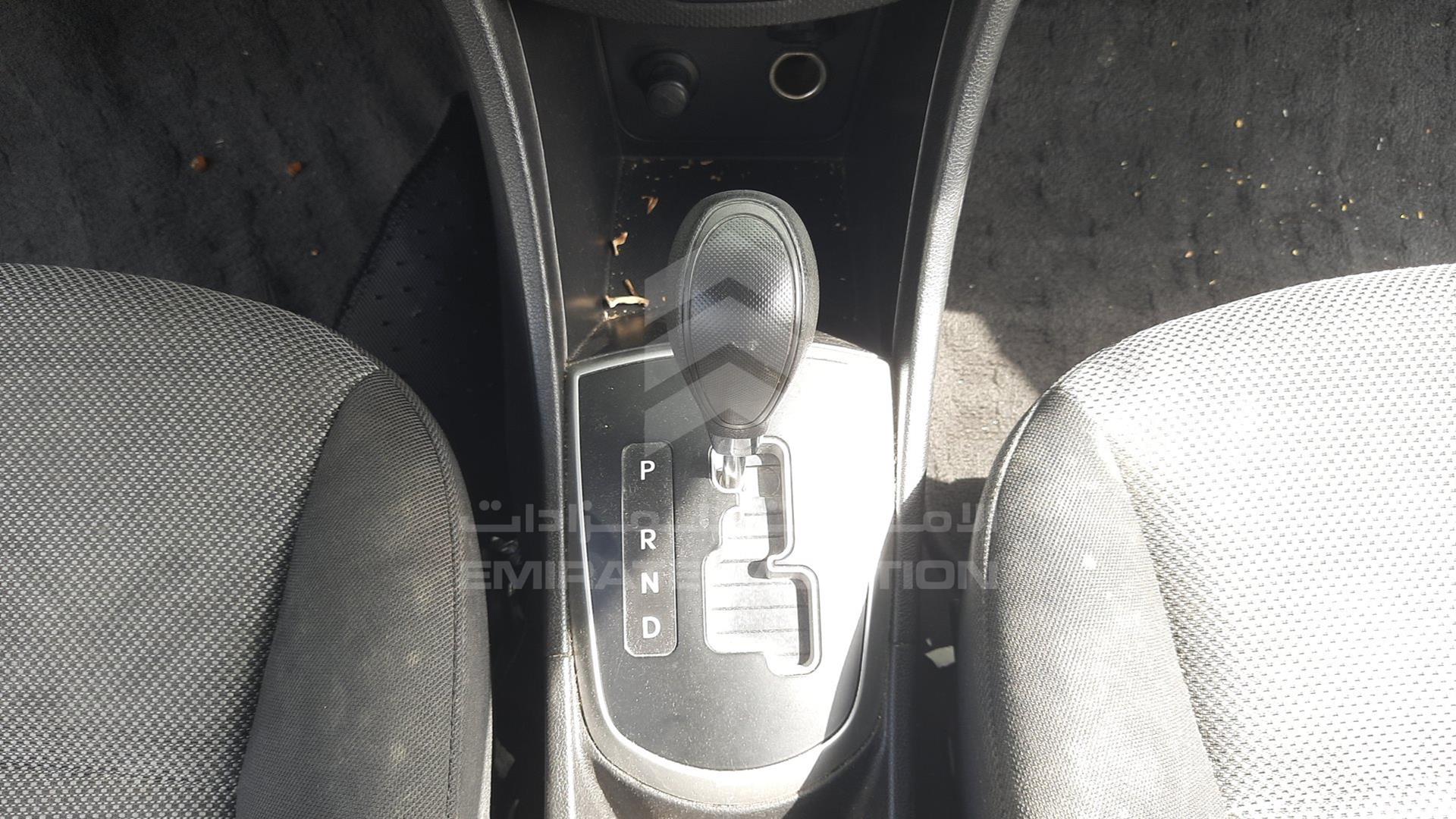 2014 HYUNDAI ACCENT VIN: KMHCT41C7EU555141