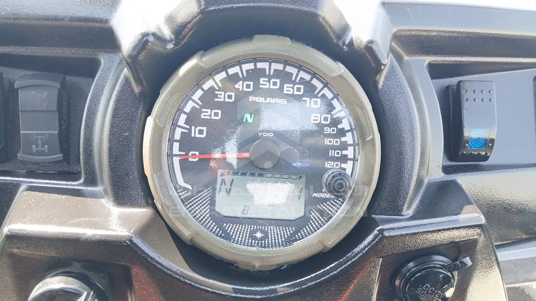 2013 Polaris RZR 1000CC — Speedometer & RPM Gauges — Photo 14