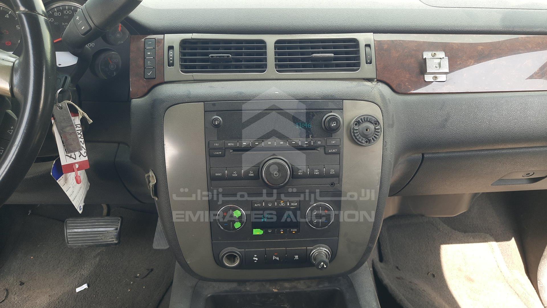 2009 GMC YUKON VIN: 1GKFK36359R189362