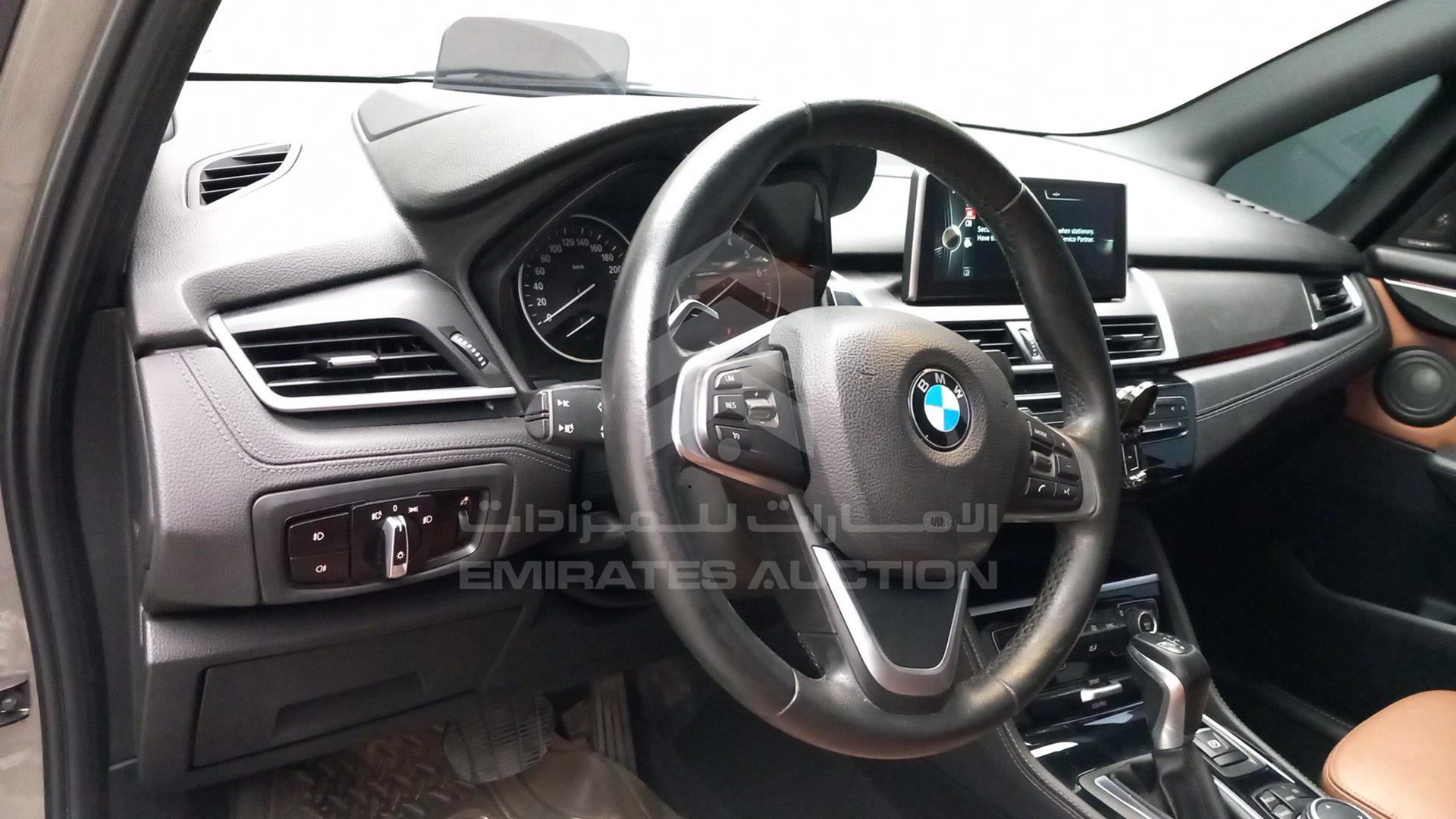 2015 BMW 225I VIN: WBA2A7105FVZ32524