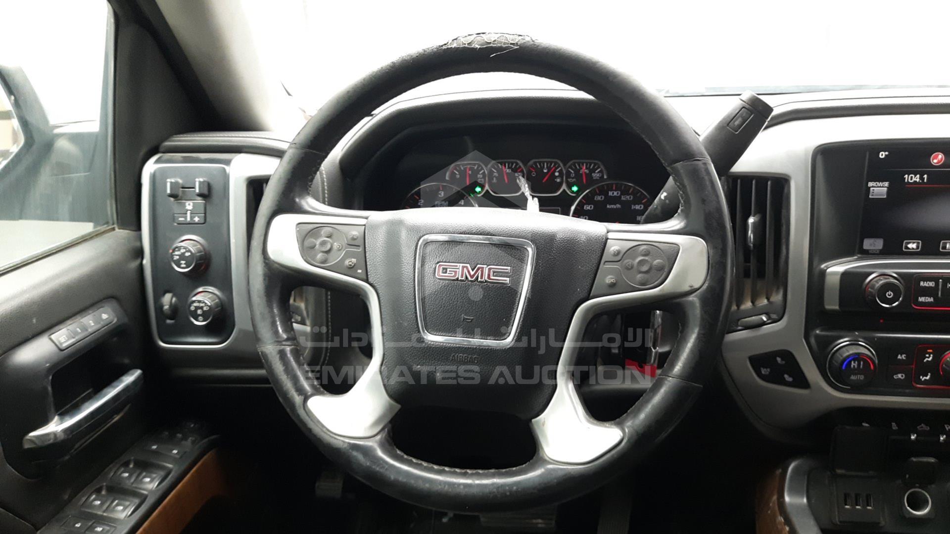 2014 GMC SIERRA VIN: 3GTU29EC5EG165628