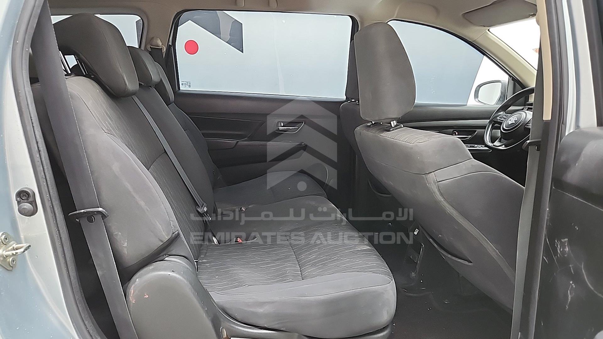 2023 SUZUKI ERTIGA VIN: MA3NC2B19PA508631