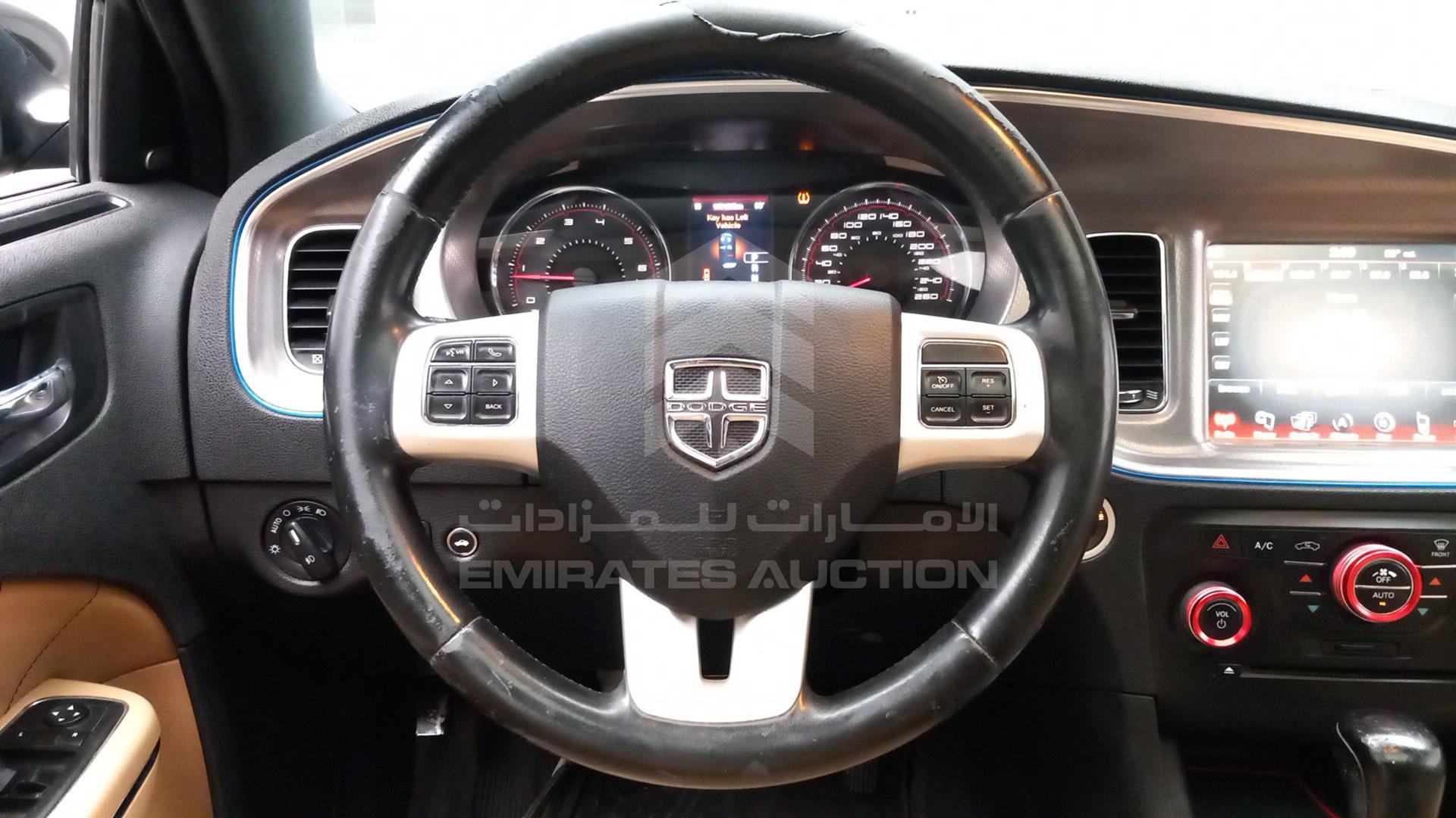 2012 DODGE CHARGER VIN: 2C3CDXCT6CH150179