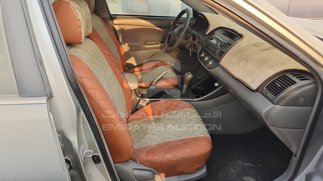 2003 Toyota Camry — Front Right Passenger Seat View — Photo 23